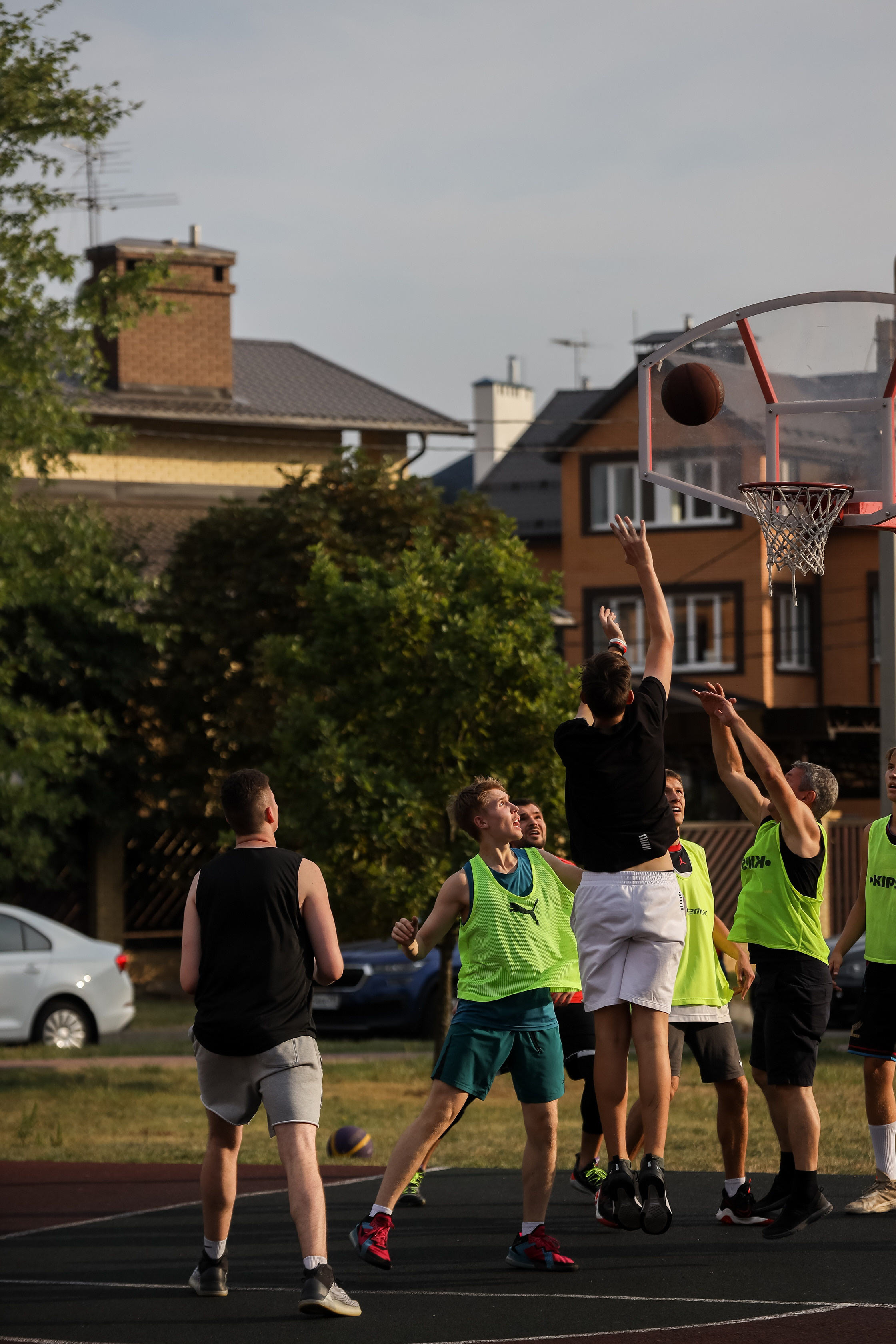 Спортивный день 16.09.2022. Фотограф Антон Чупринин