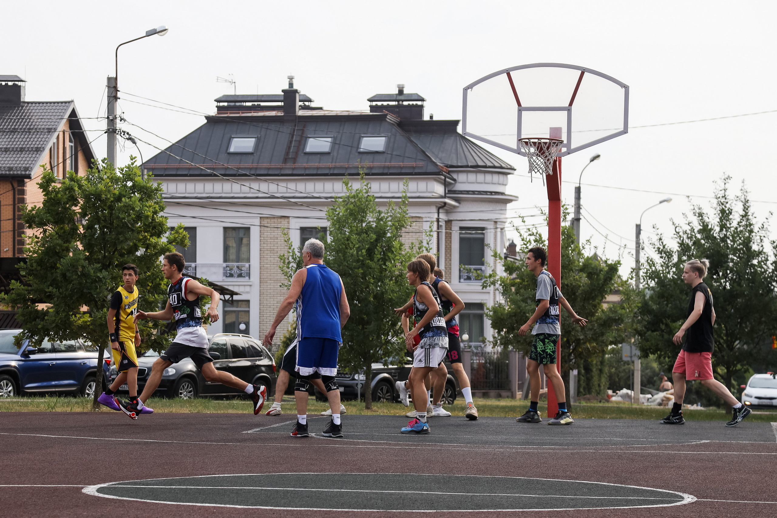 Спортивный день 16.09.2022. Фотограф Антон Чупринин