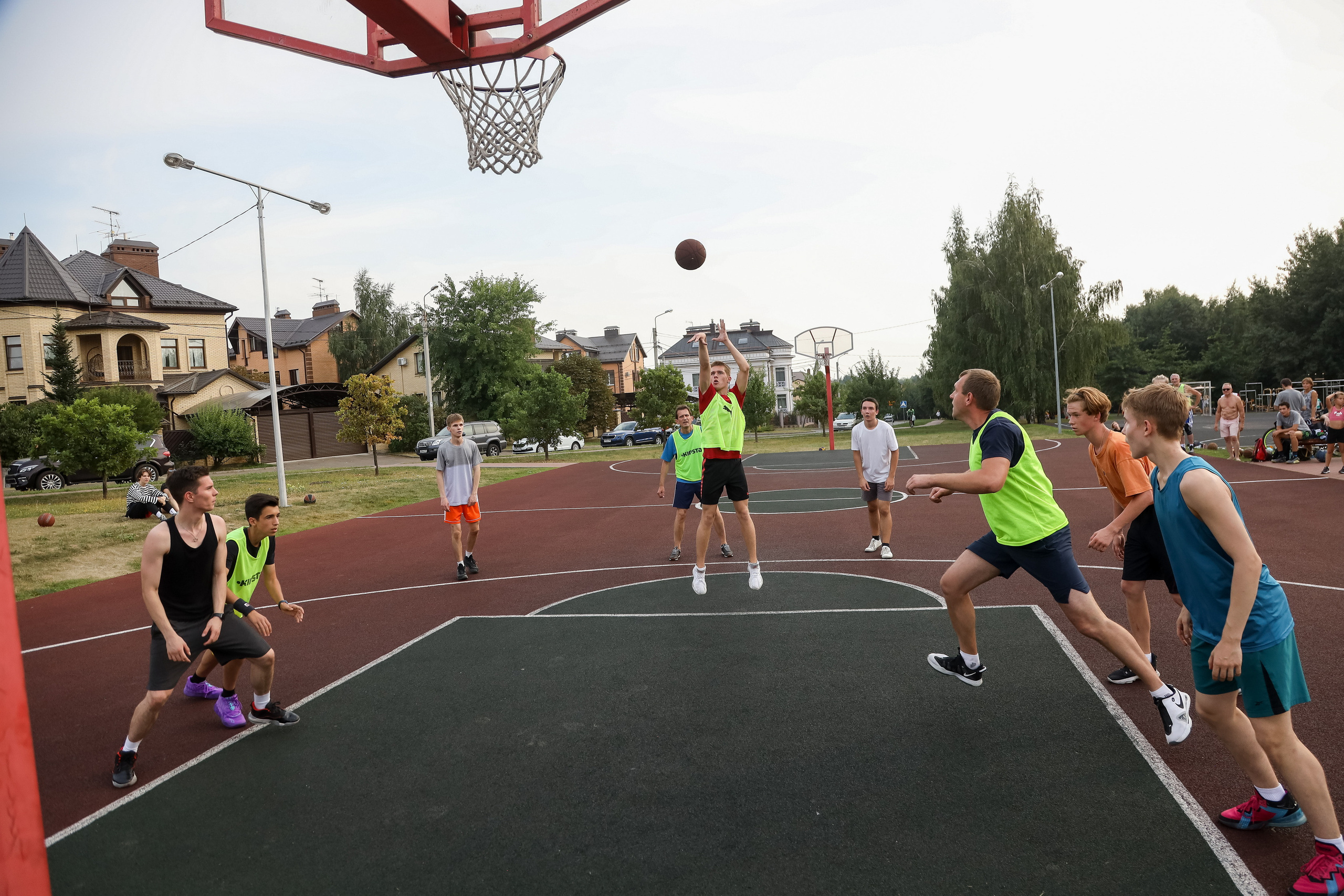 Спортивный день 16.09.2022. Фотограф Антон Чупринин