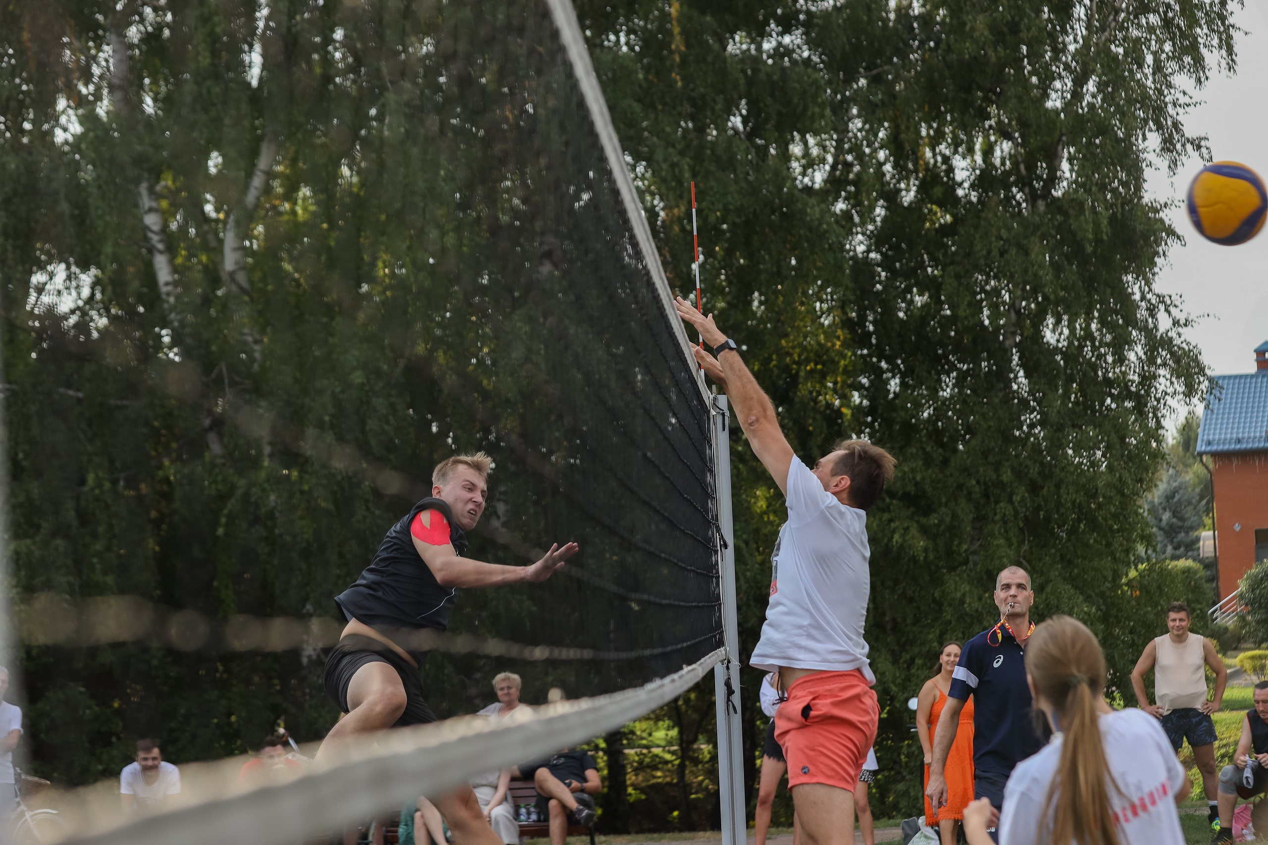 Спортивный день 16.09.2022. Фотограф Антон Чупринин