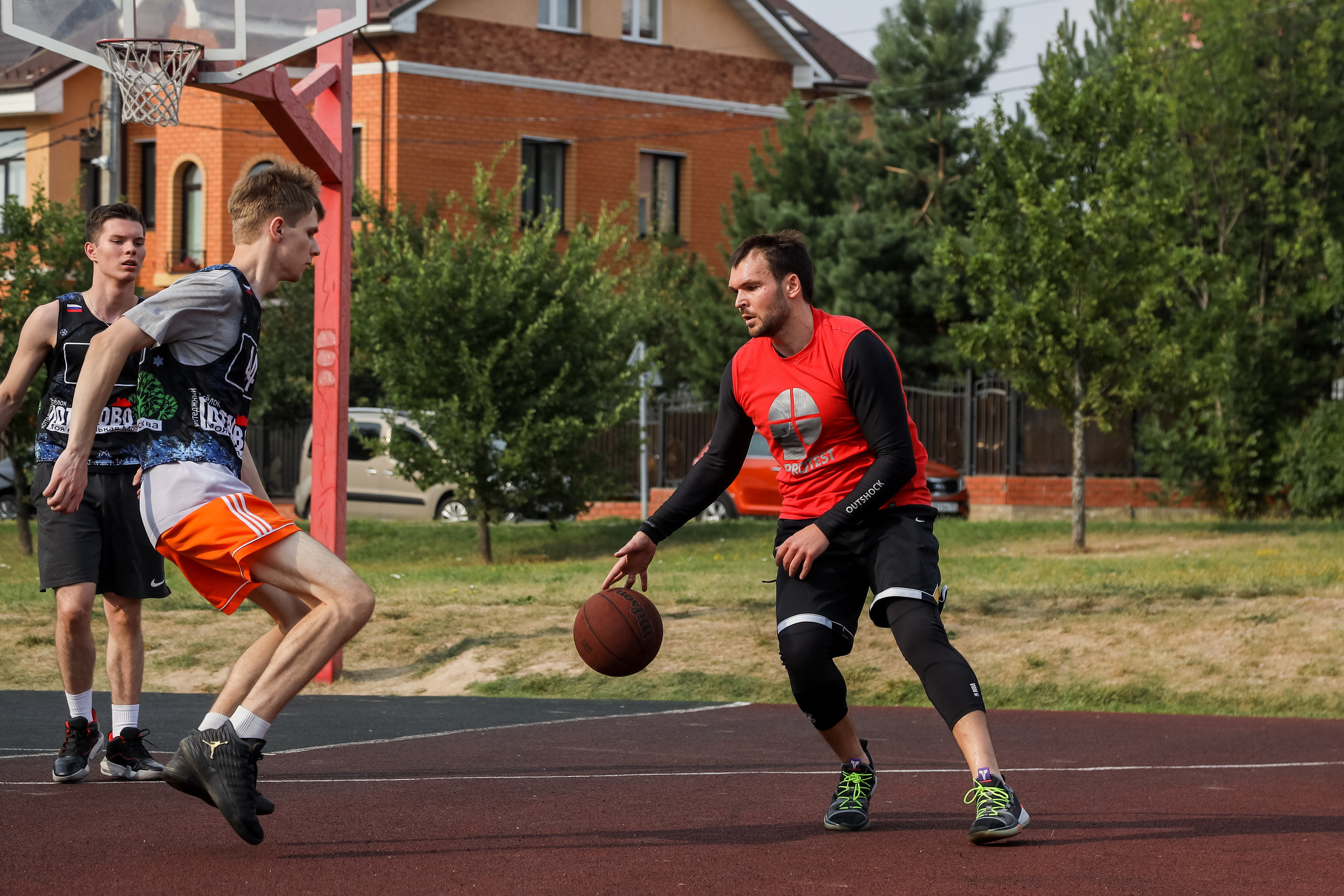 Спортивный день 16.09.2022. Фотограф Антон Чупринин