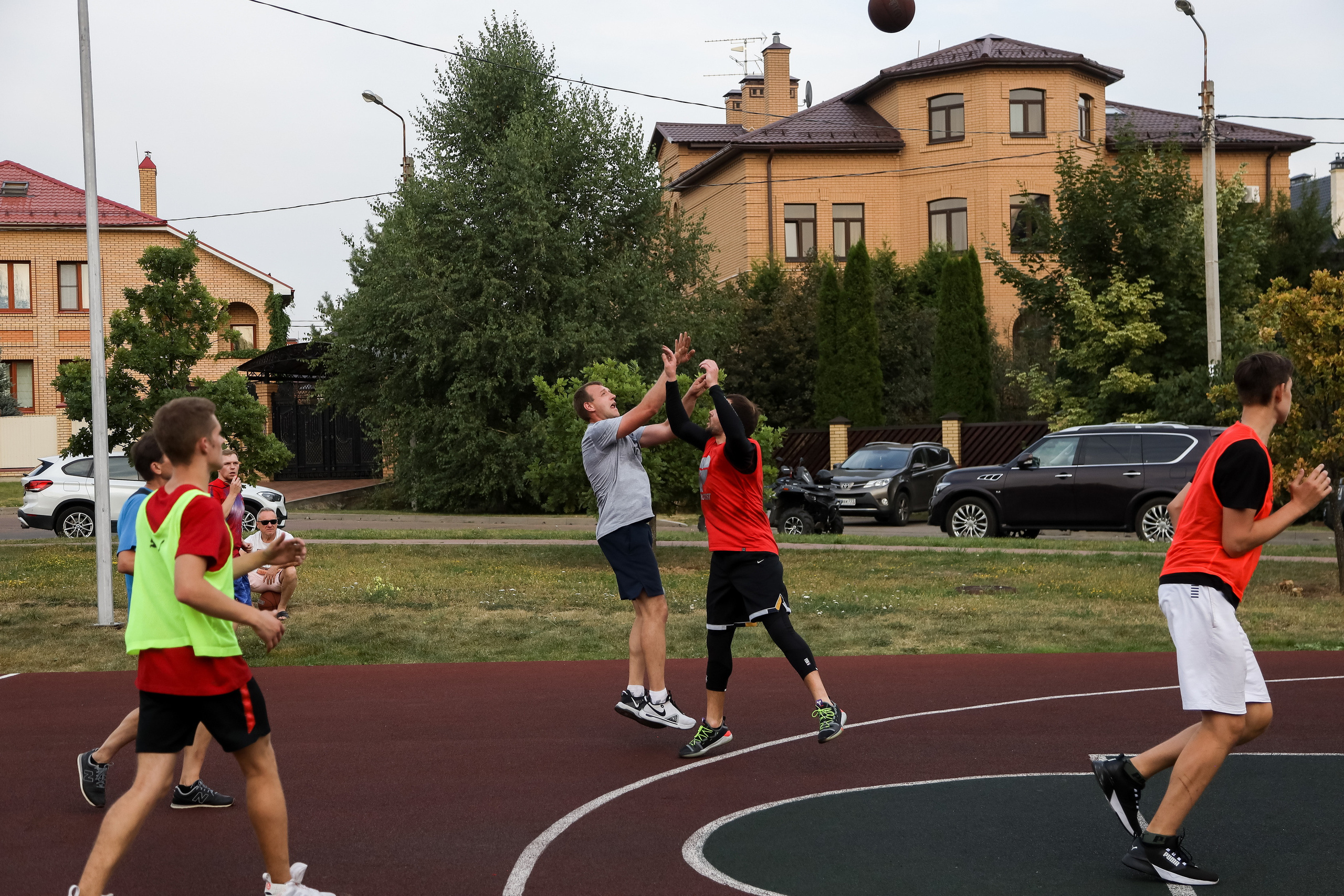 Спортивный день 16.09.2022. Фотограф Антон Чупринин