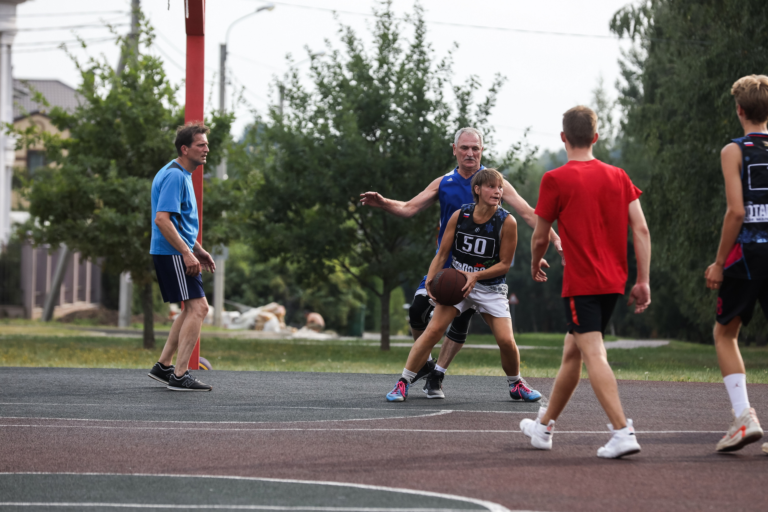 Спортивный день 16.09.2022. Фотограф Антон Чупринин