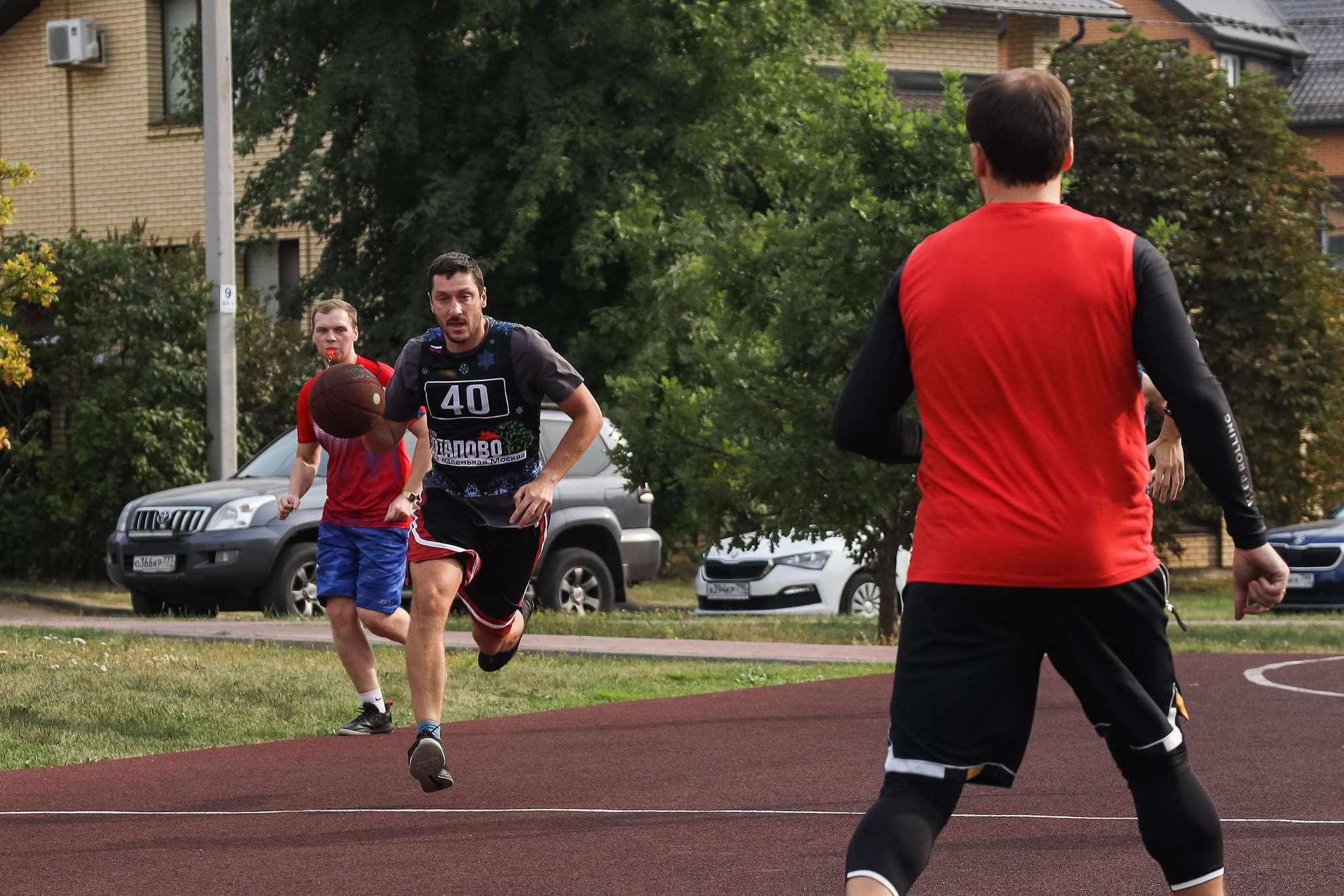 Спортивный день 16.09.2022. Фотограф Антон Чупринин
