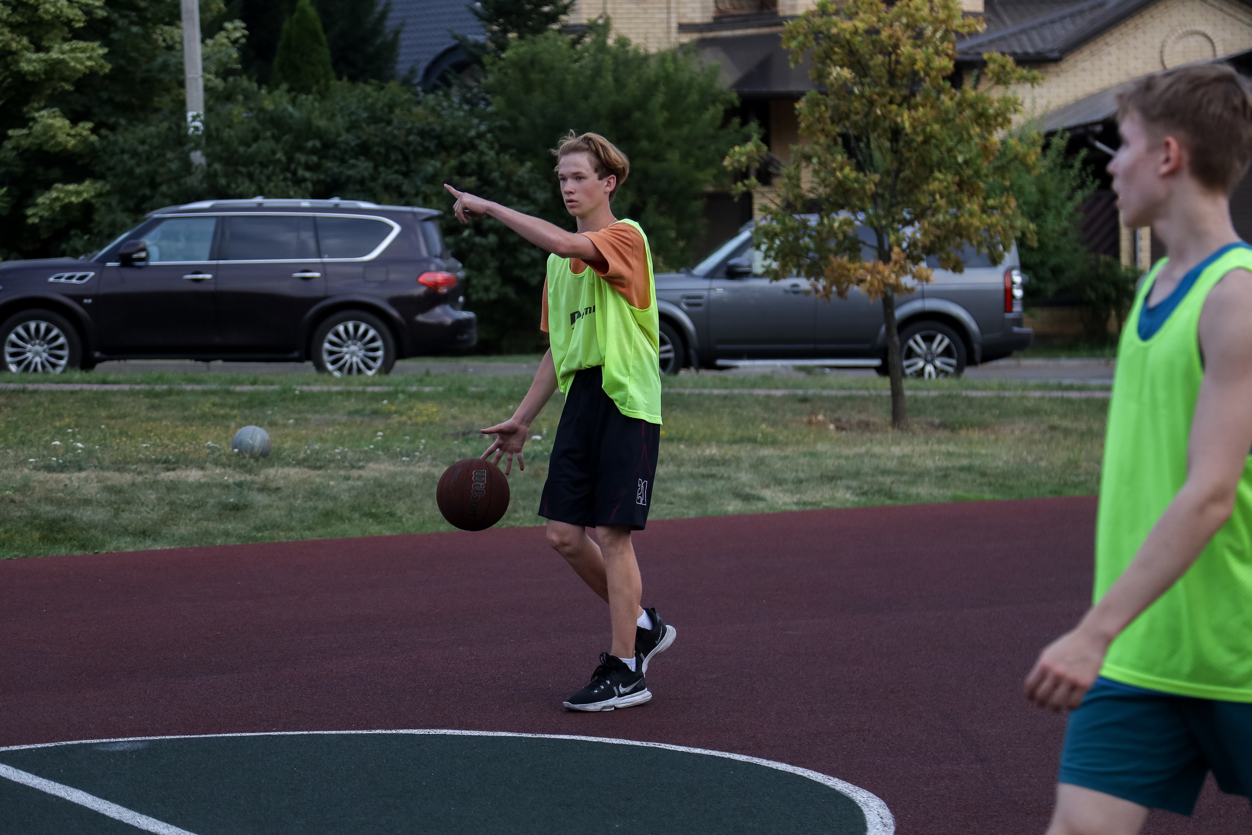 Спортивный день 16.09.2022. Фотограф Антон Чупринин