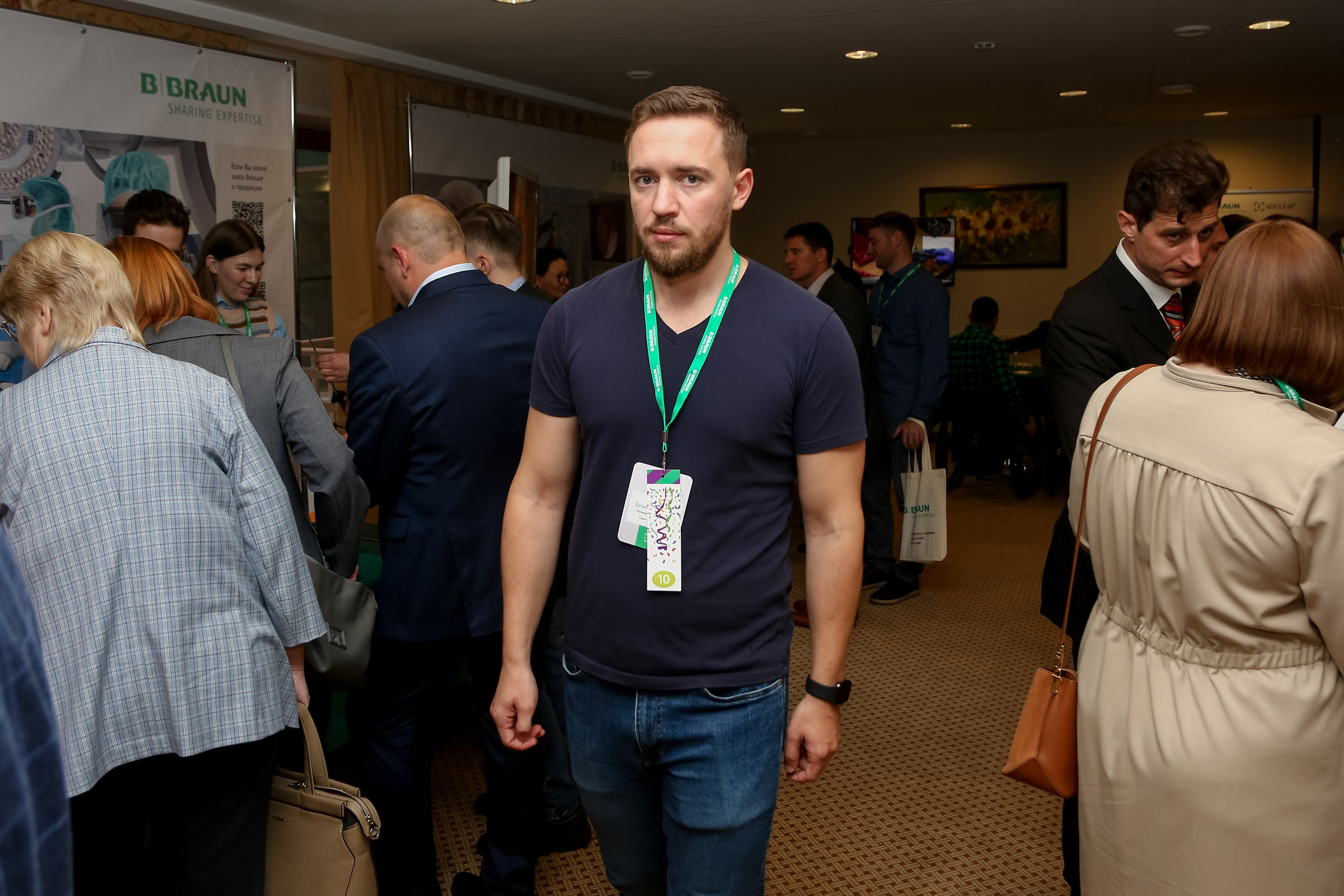 B.Braun 2022. Фотограф Антон Чупринин