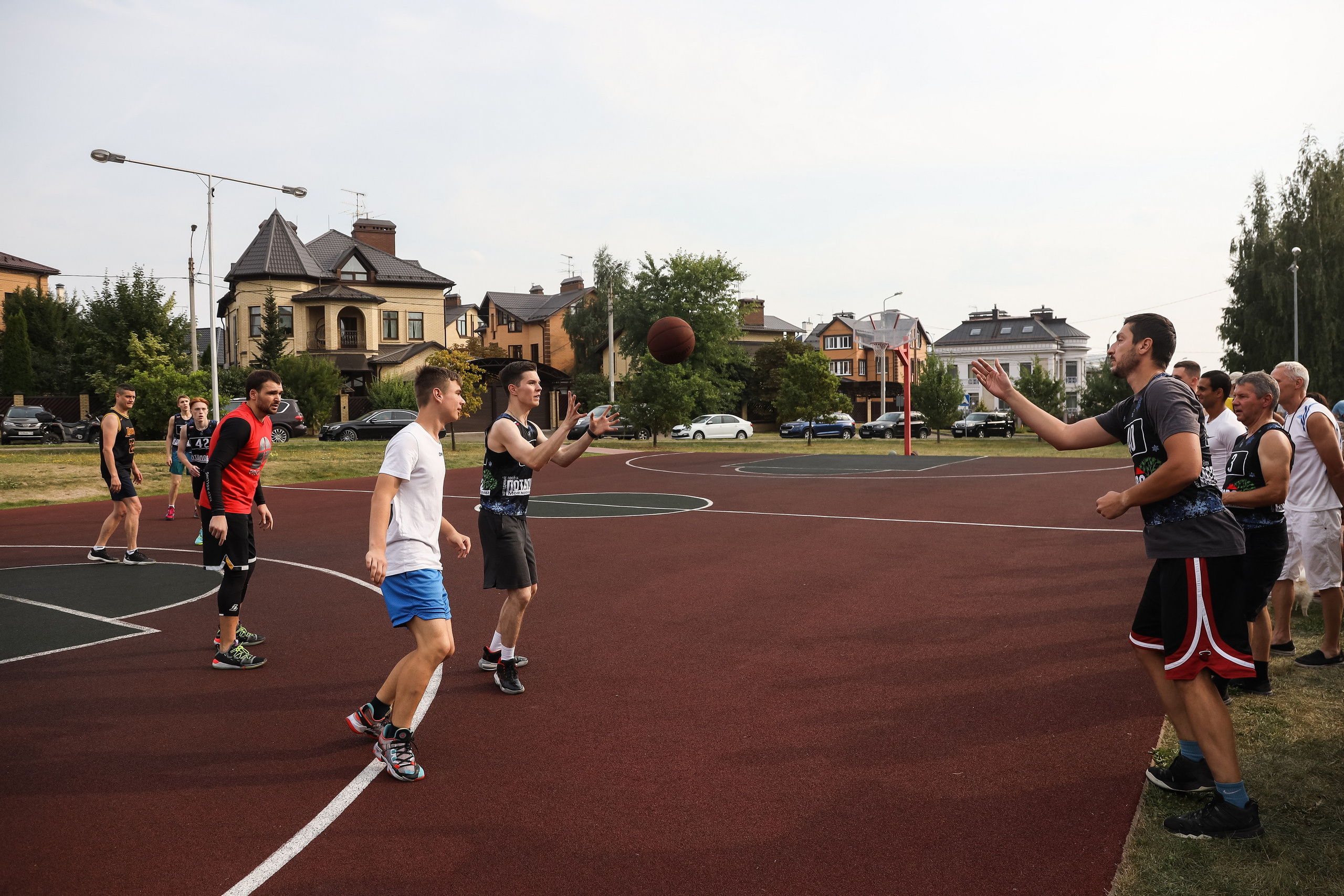 Спортивный день 16.09.2022. Фотограф Антон Чупринин