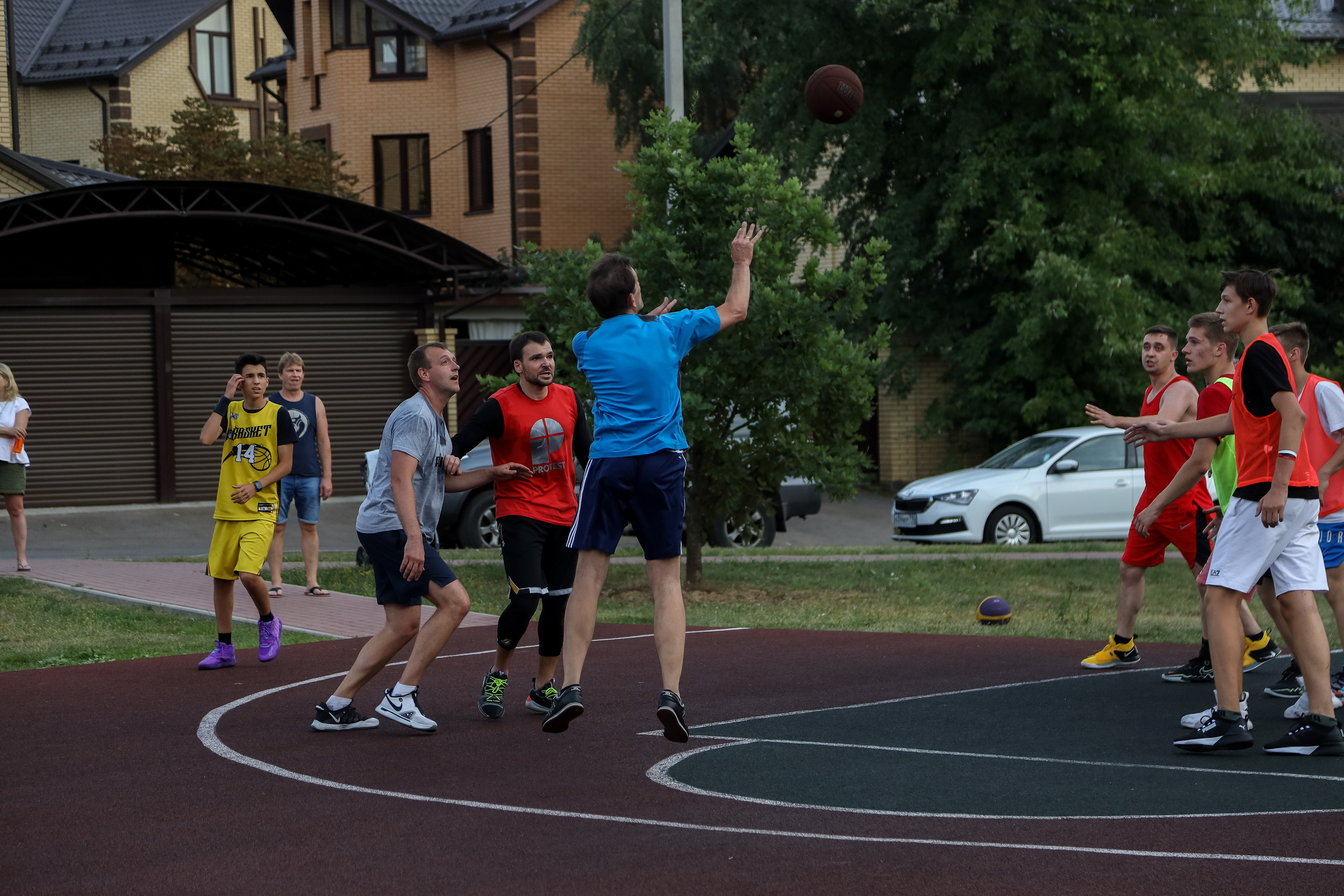 Спортивный день 16.09.2022. Фотограф Антон Чупринин