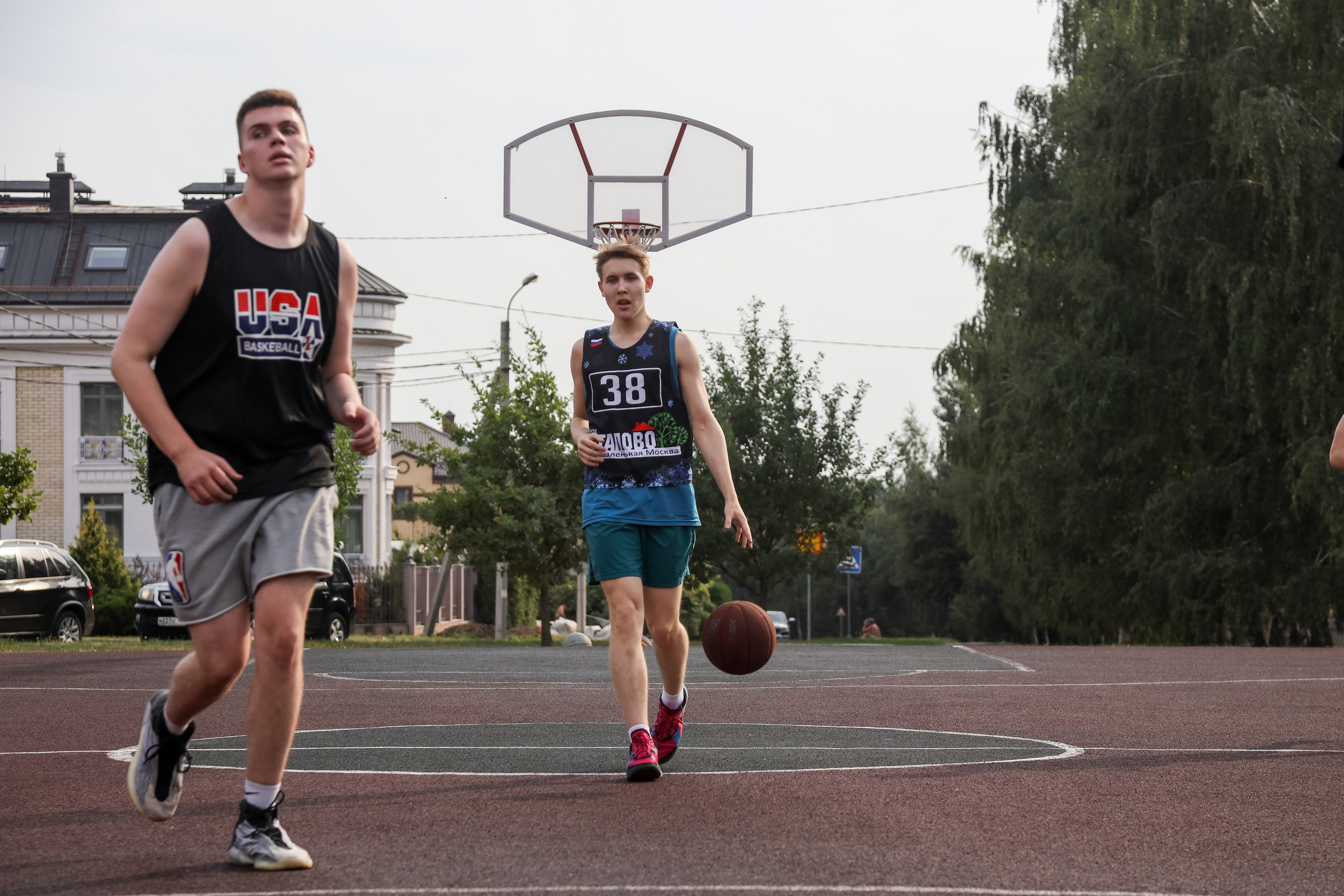 Спортивный день 16.09.2022. Фотограф Антон Чупринин