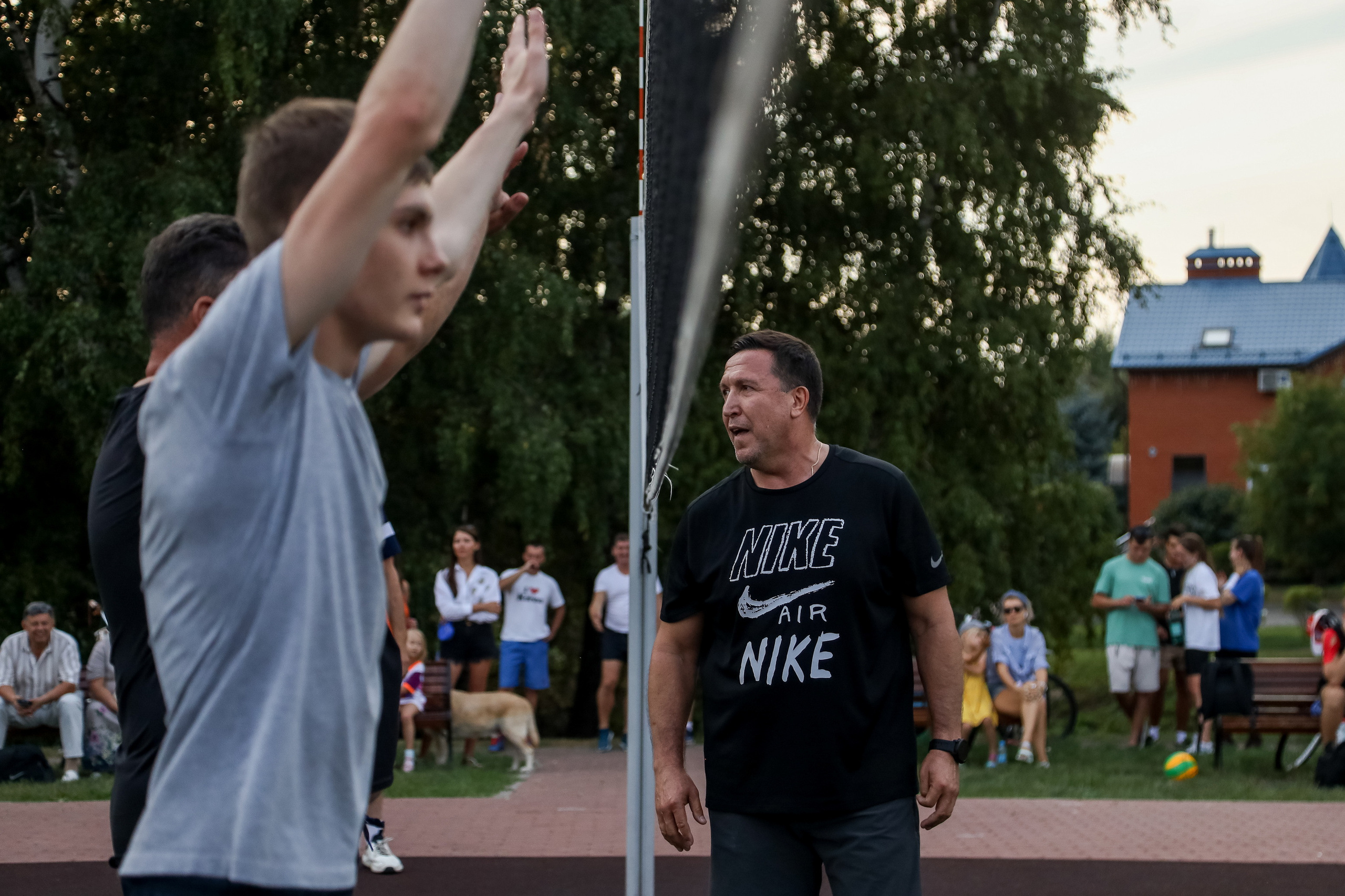 Спортивный день 16.09.2022. Фотограф Антон Чупринин