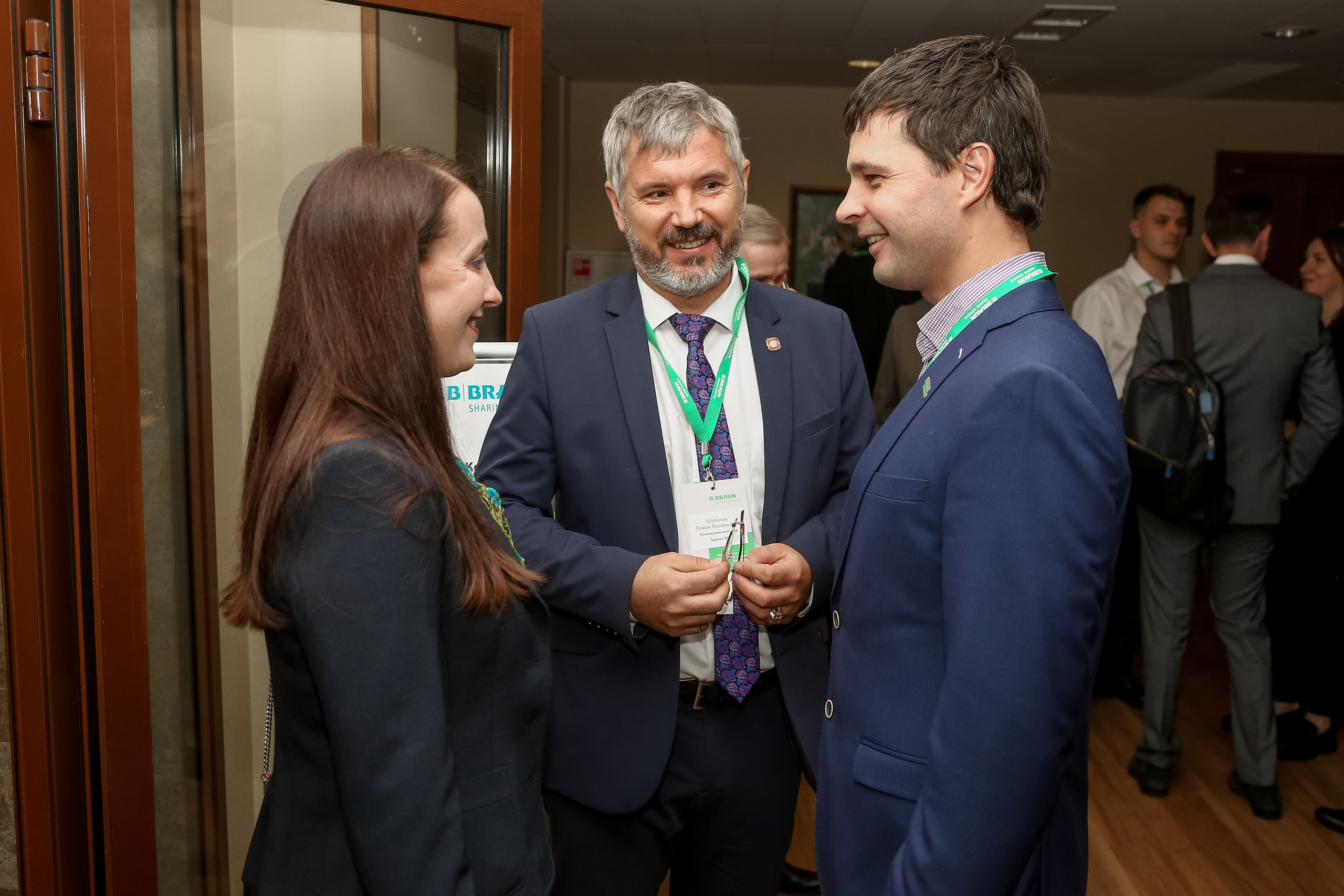 B.Braun 2022. Фотограф Антон Чупринин