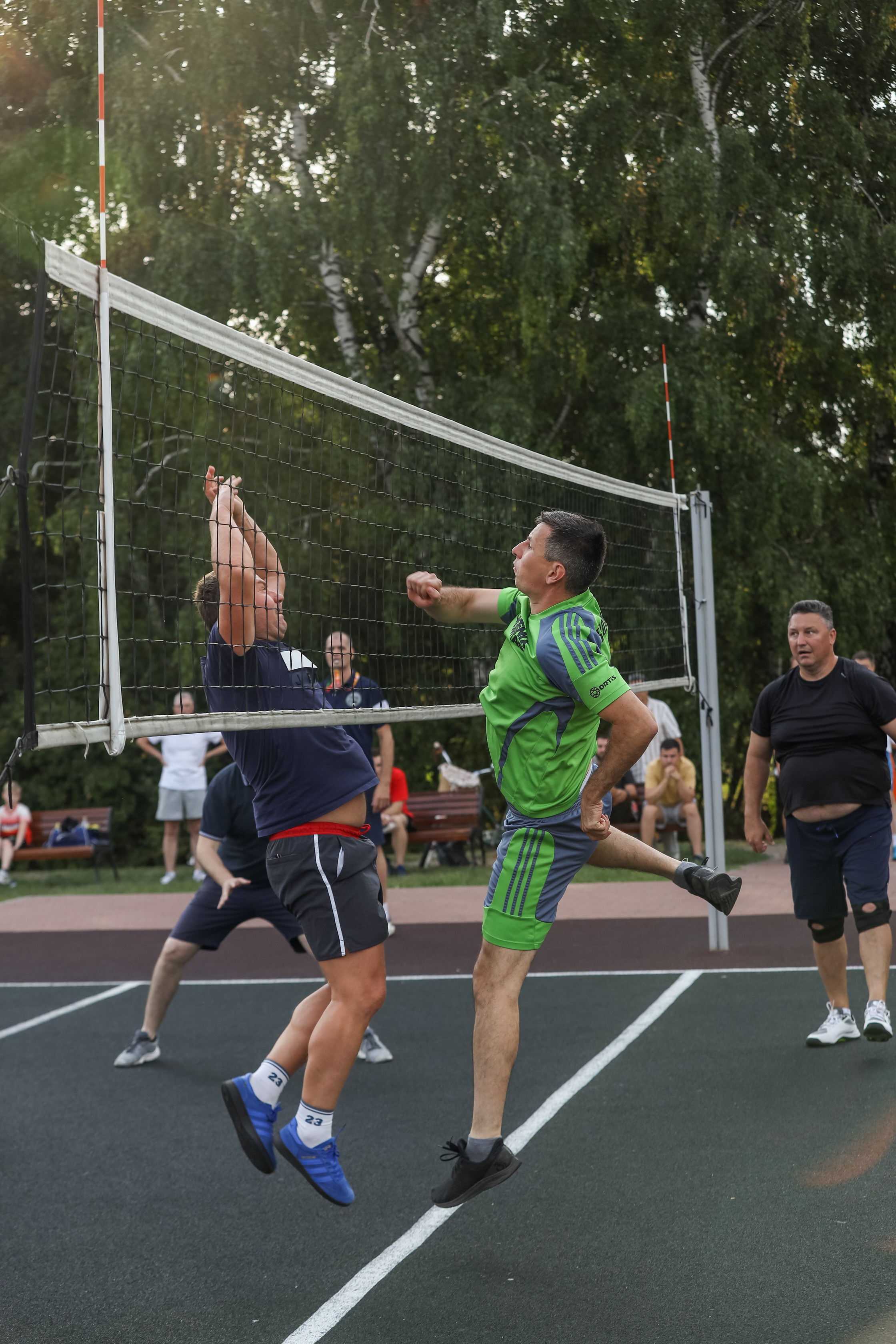 Спортивный день 16.09.2022. Фотограф Антон Чупринин