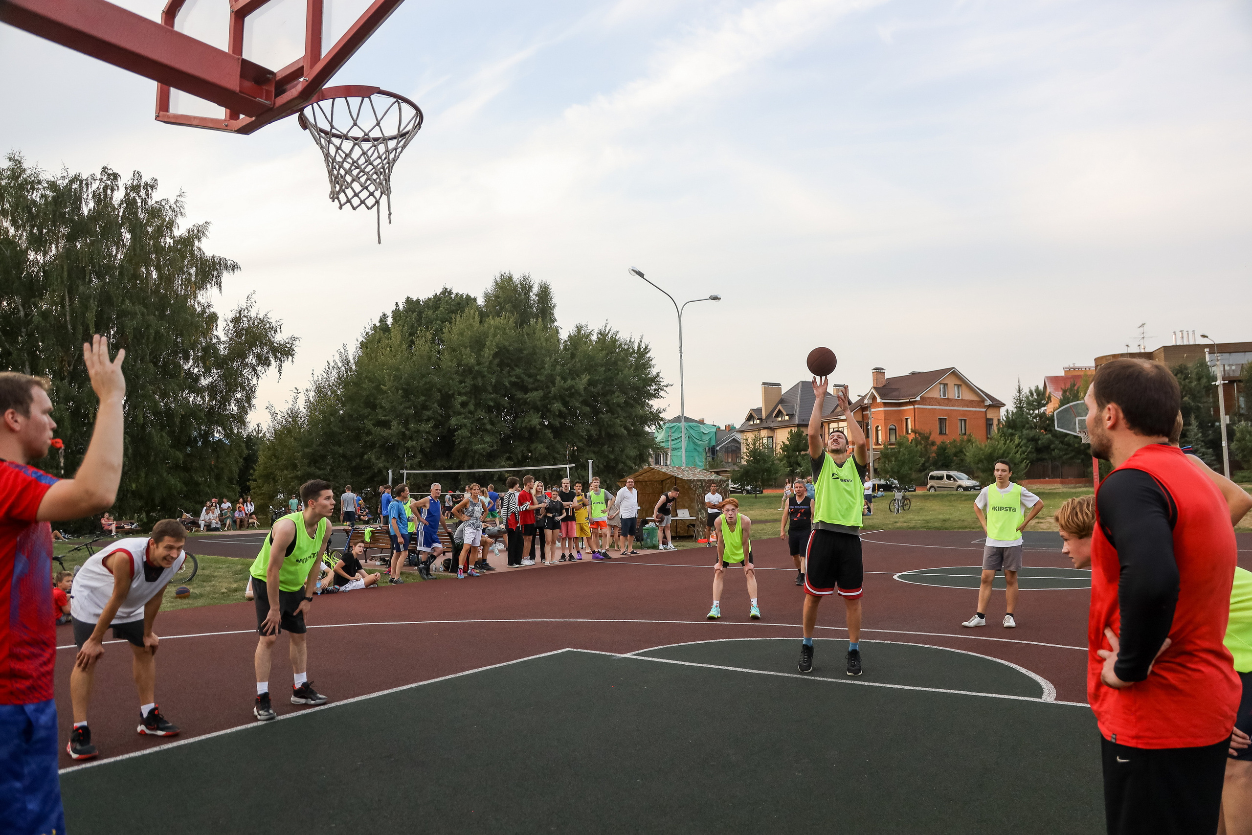 Спортивный день 16.09.2022. Фотограф Антон Чупринин