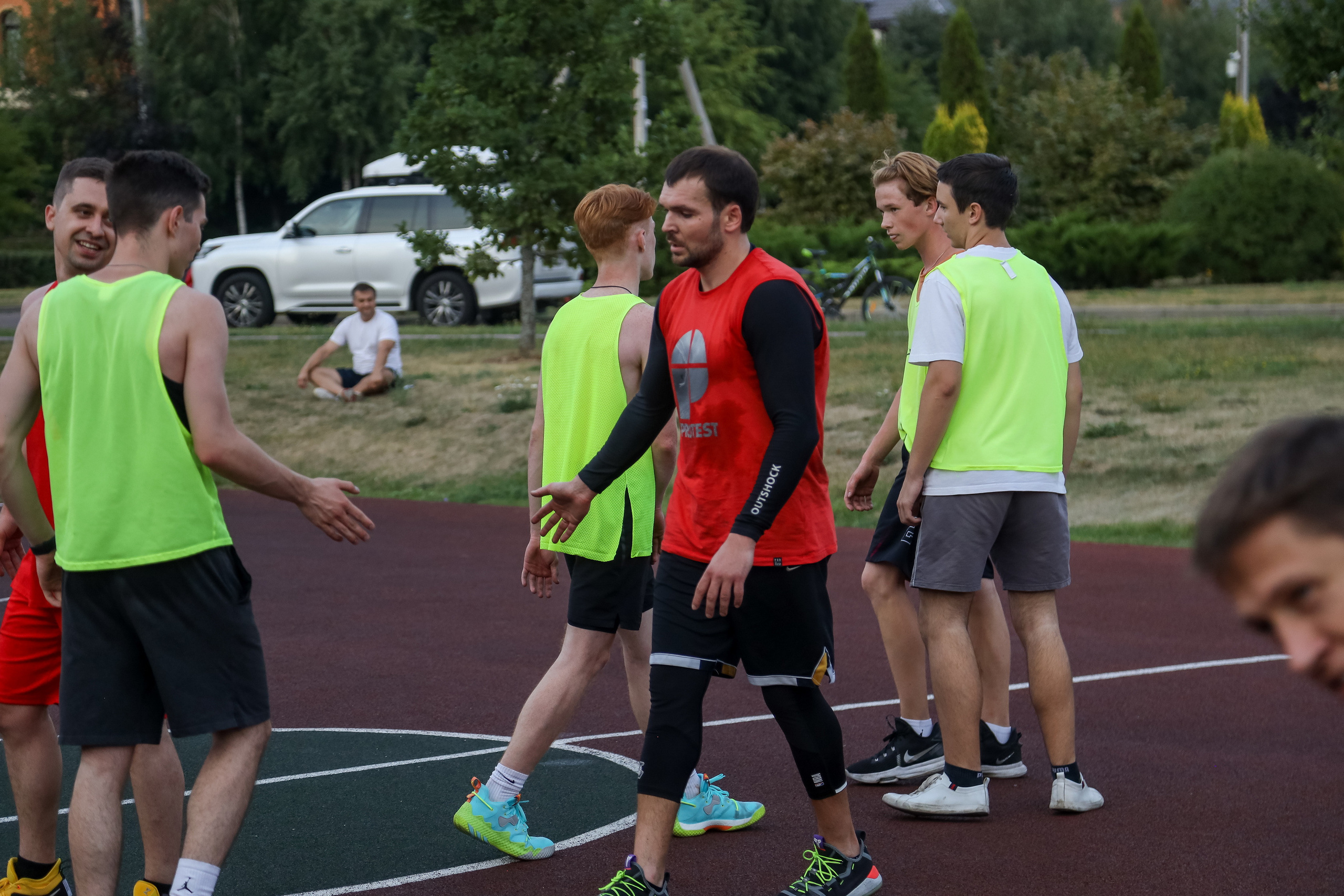 Спортивный день 16.09.2022. Фотограф Антон Чупринин