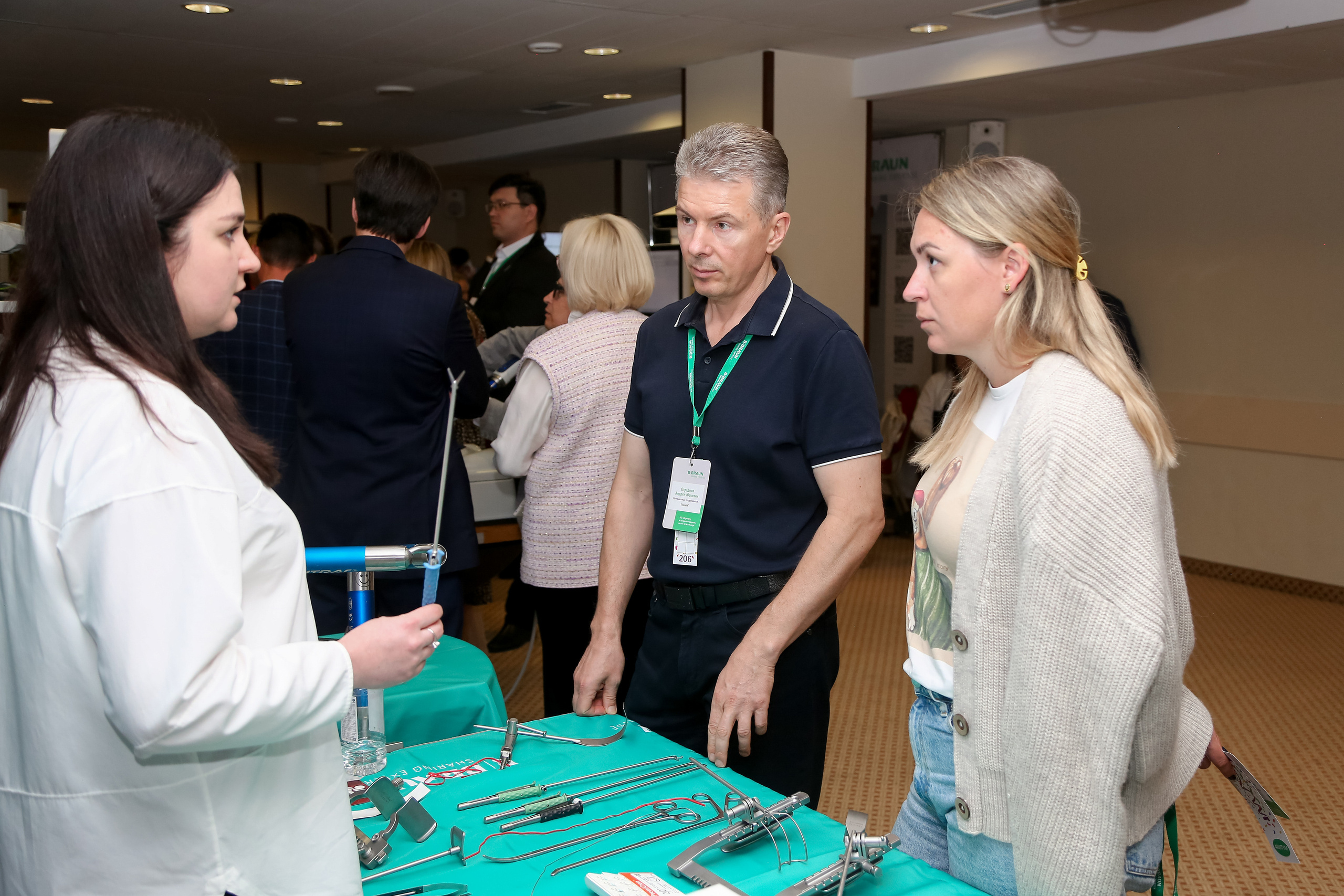 B.Braun 2022. Фотограф Антон Чупринин