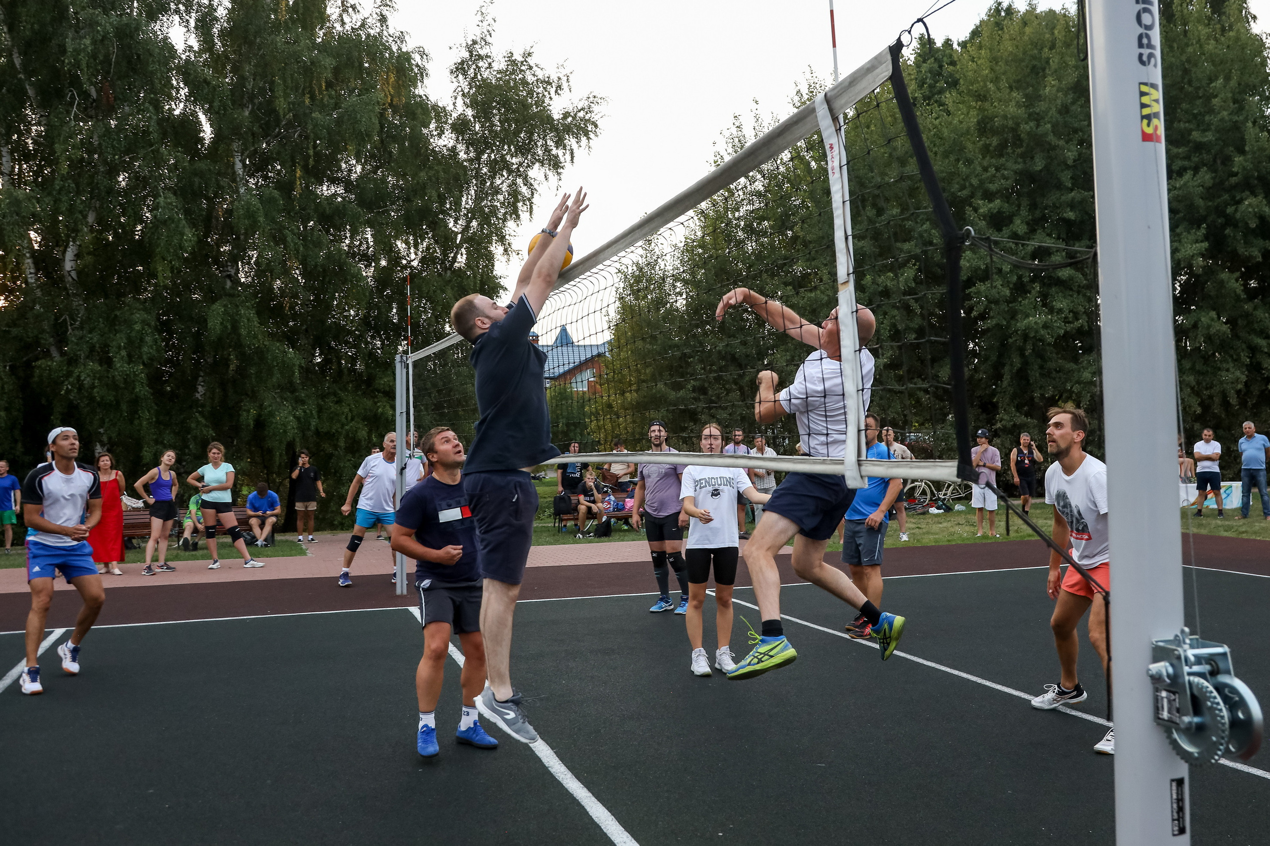 Спортивный день 16.09.2022. Фотограф Антон Чупринин