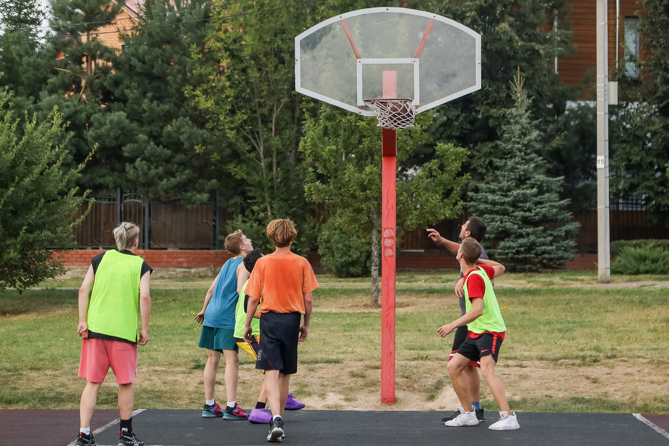 Спортивный день 16.09.2022. Фотограф Антон Чупринин