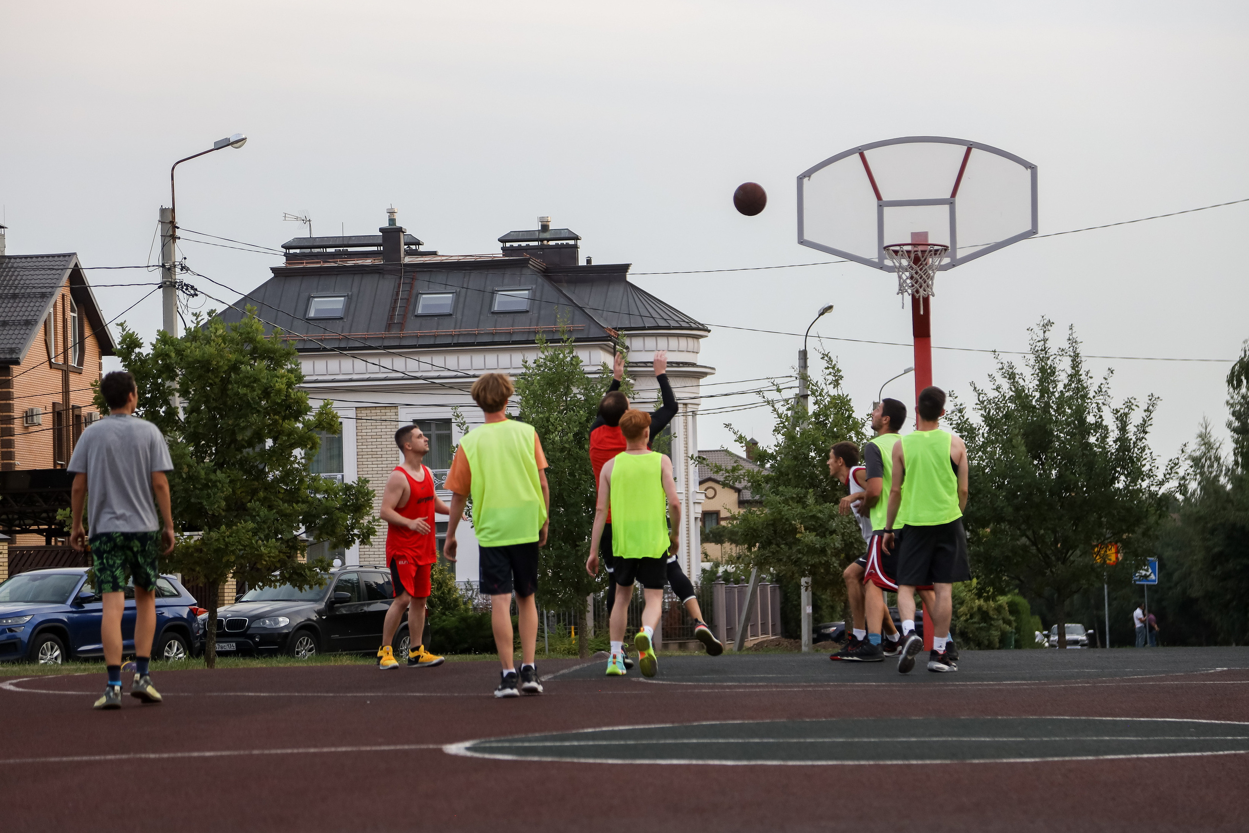 Спортивный день 16.09.2022. Фотограф Антон Чупринин