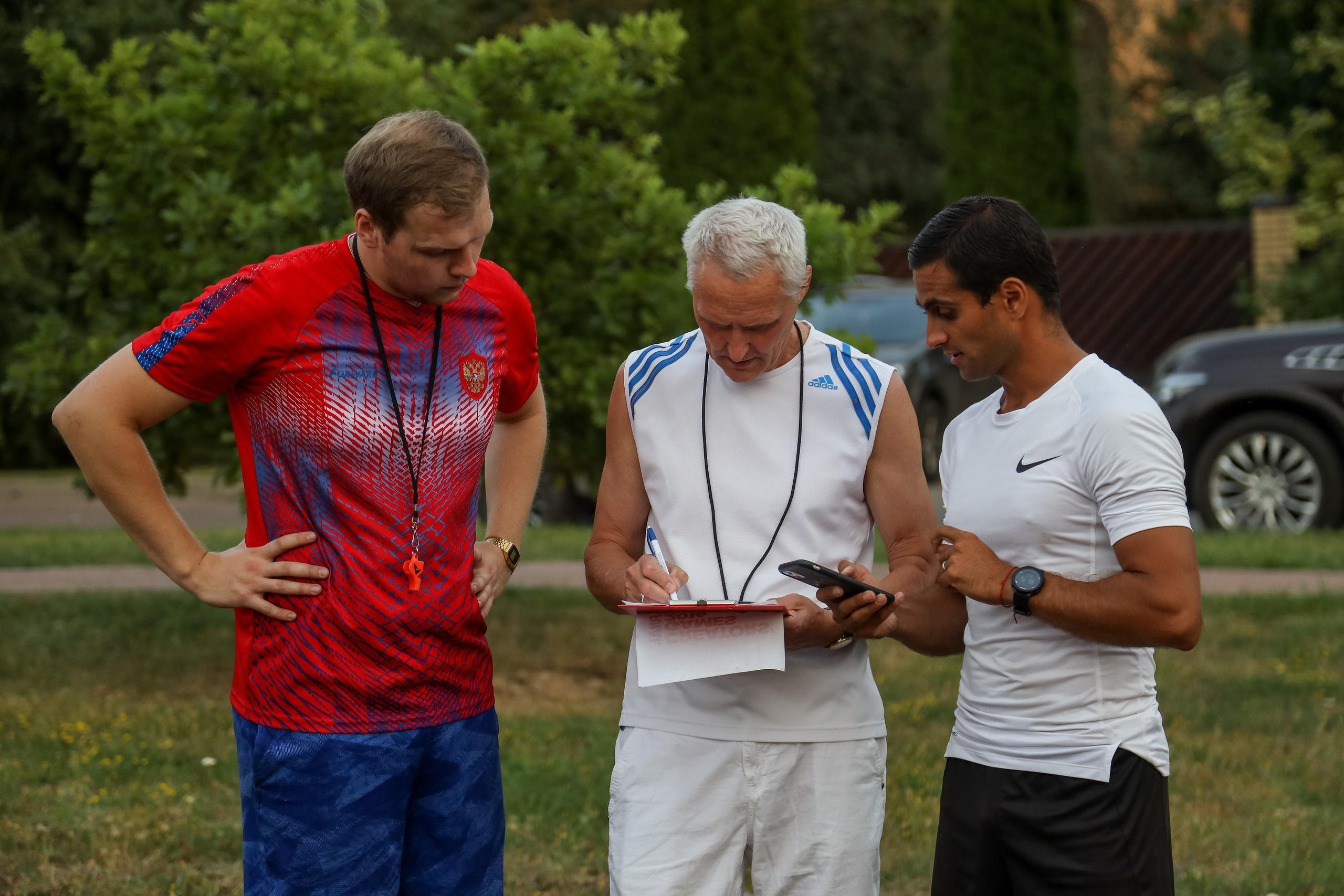 Спортивный день 16.09.2022. Фотограф Антон Чупринин