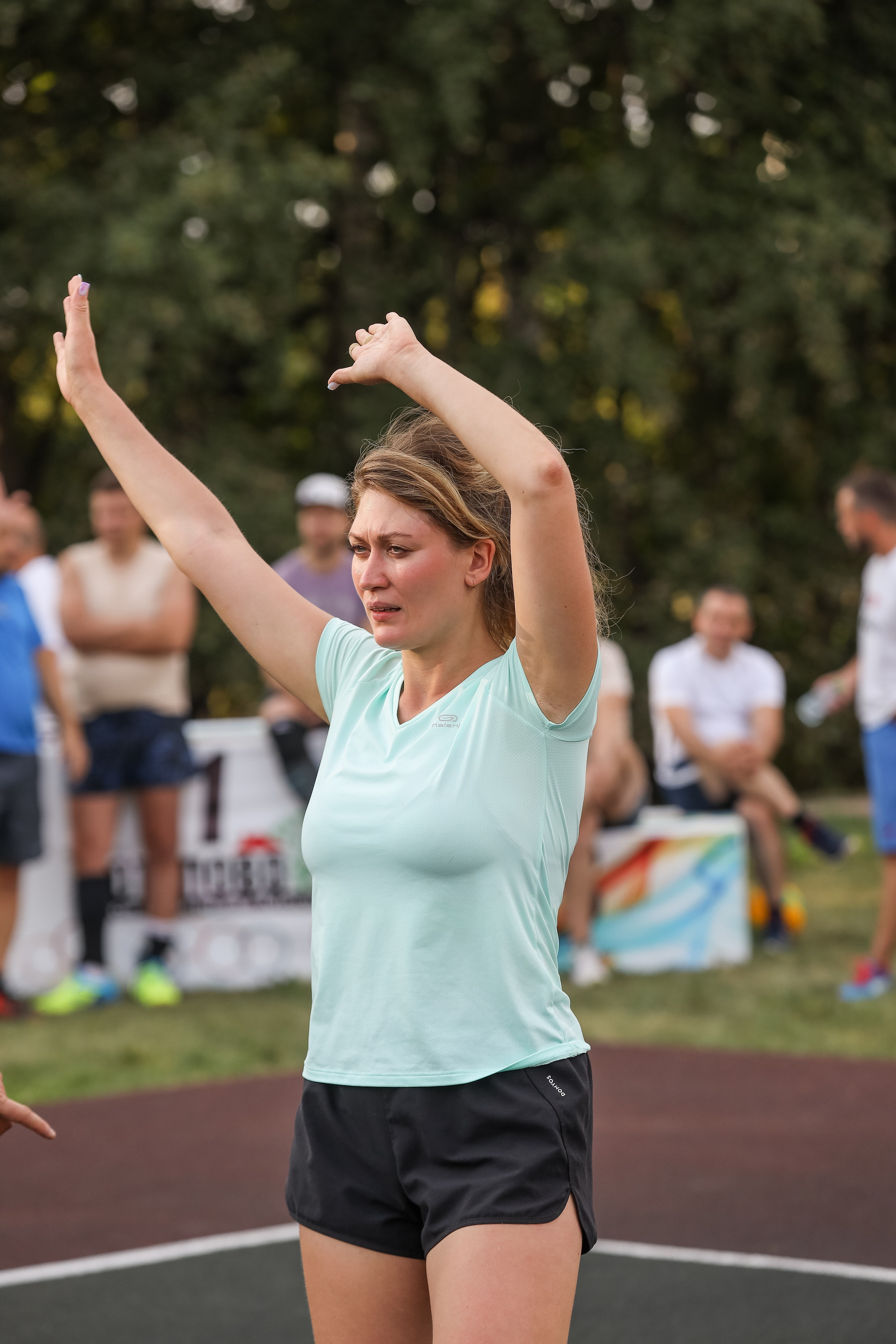 Спортивный день 16.09.2022. Фотограф Антон Чупринин