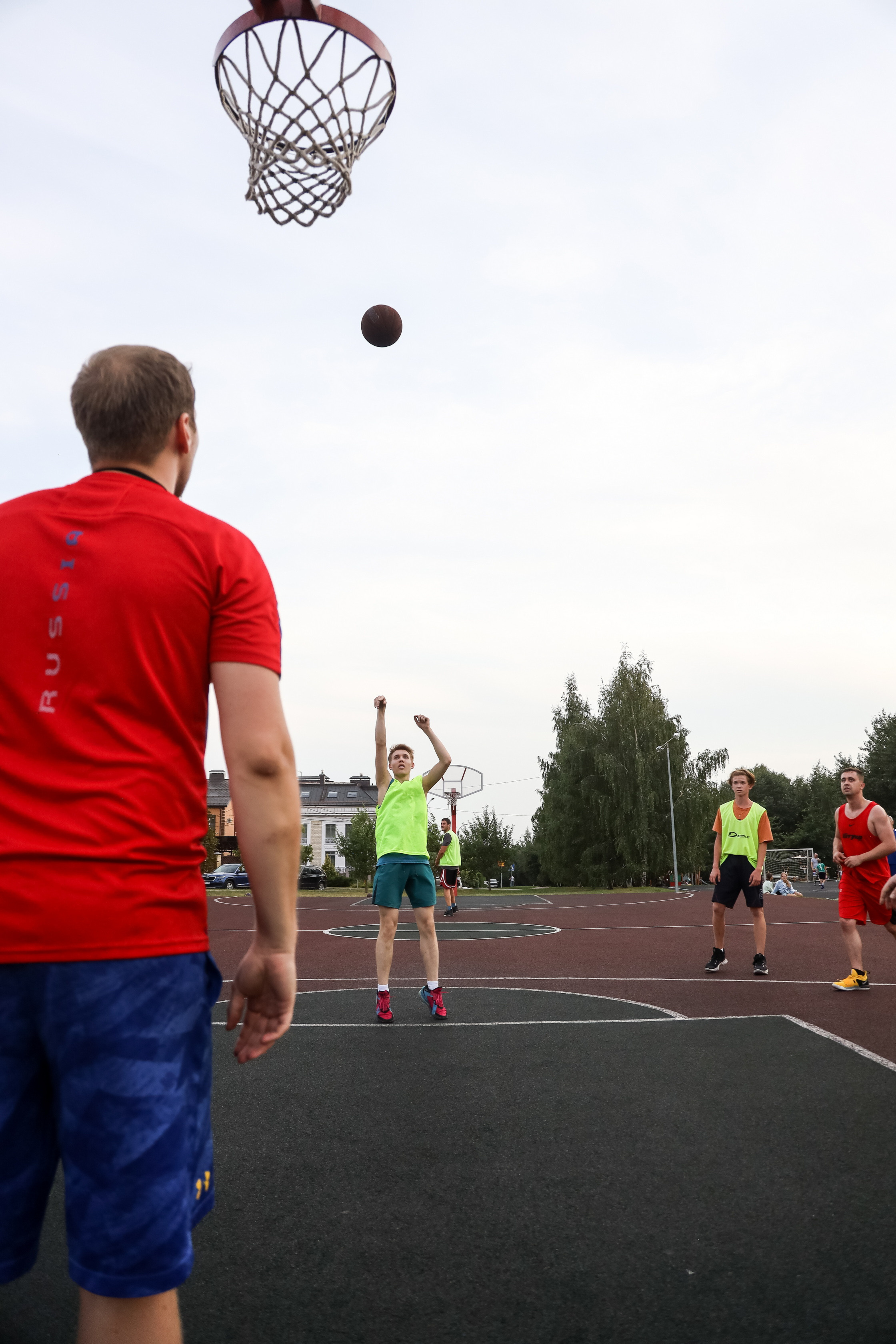 Спортивный день 16.09.2022. Фотограф Антон Чупринин