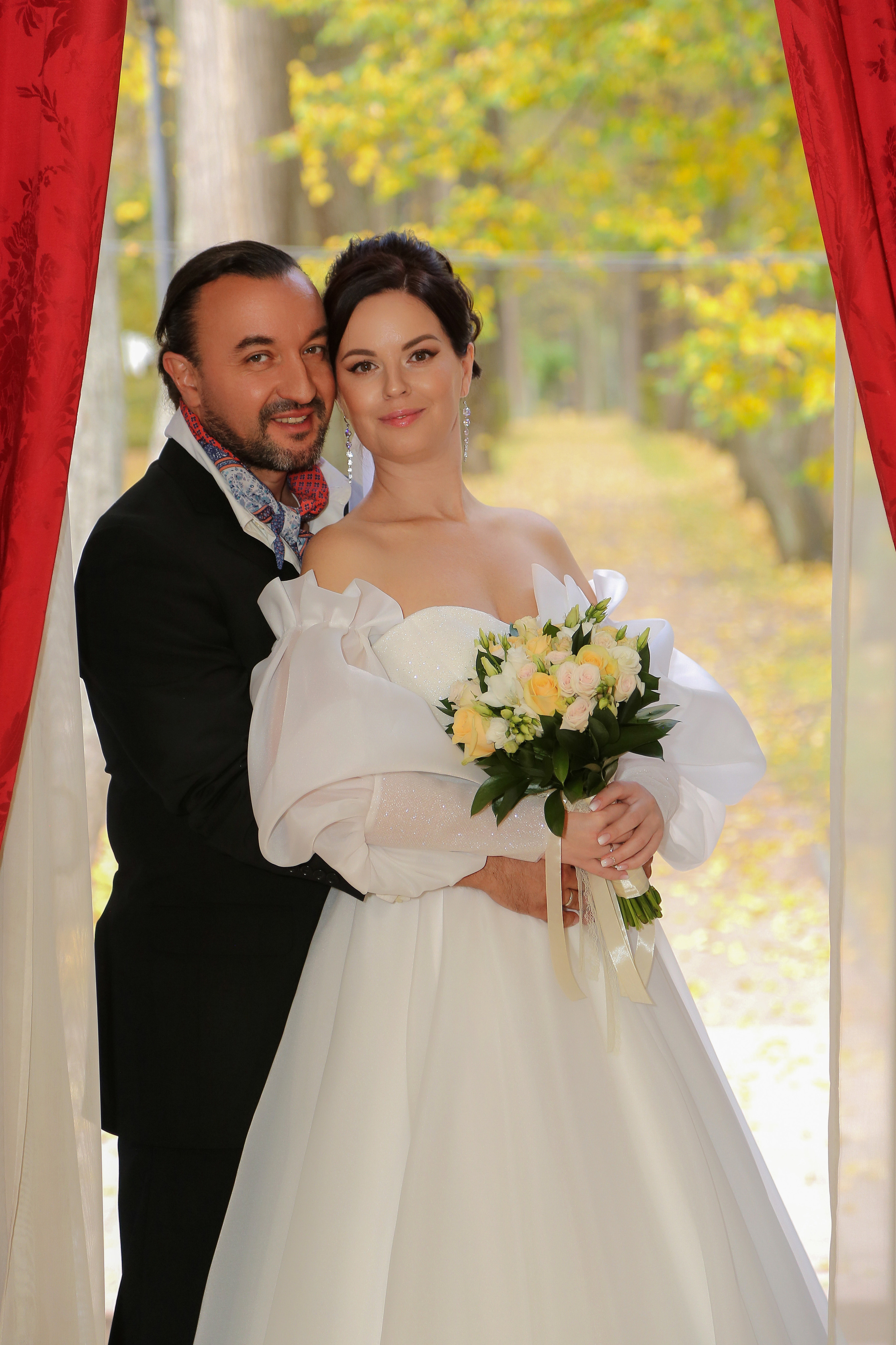 Свадьба Екатерина и РУслан. Фотограф Антон Чупринин