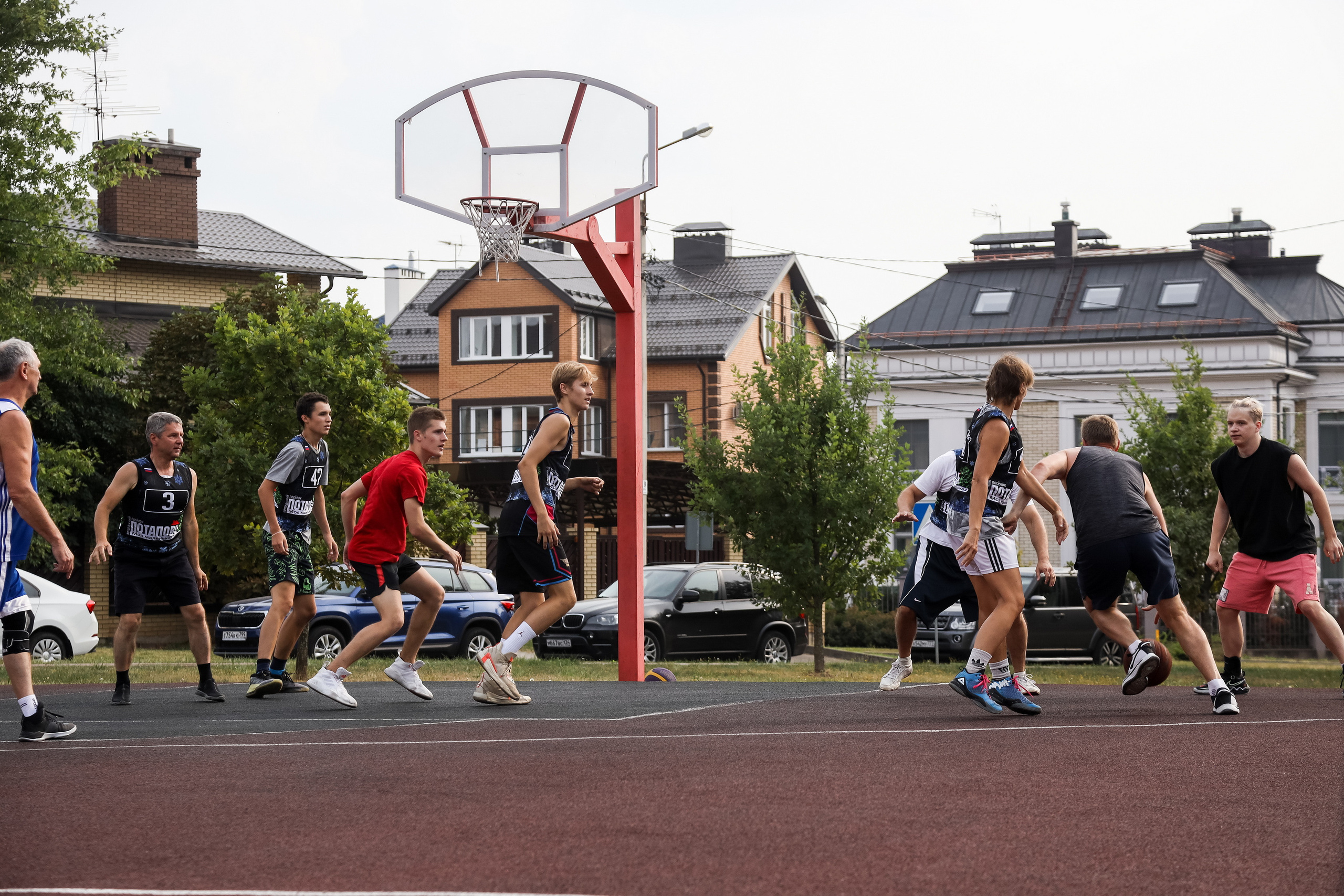 Спортивный день 16.09.2022. Фотограф Антон Чупринин