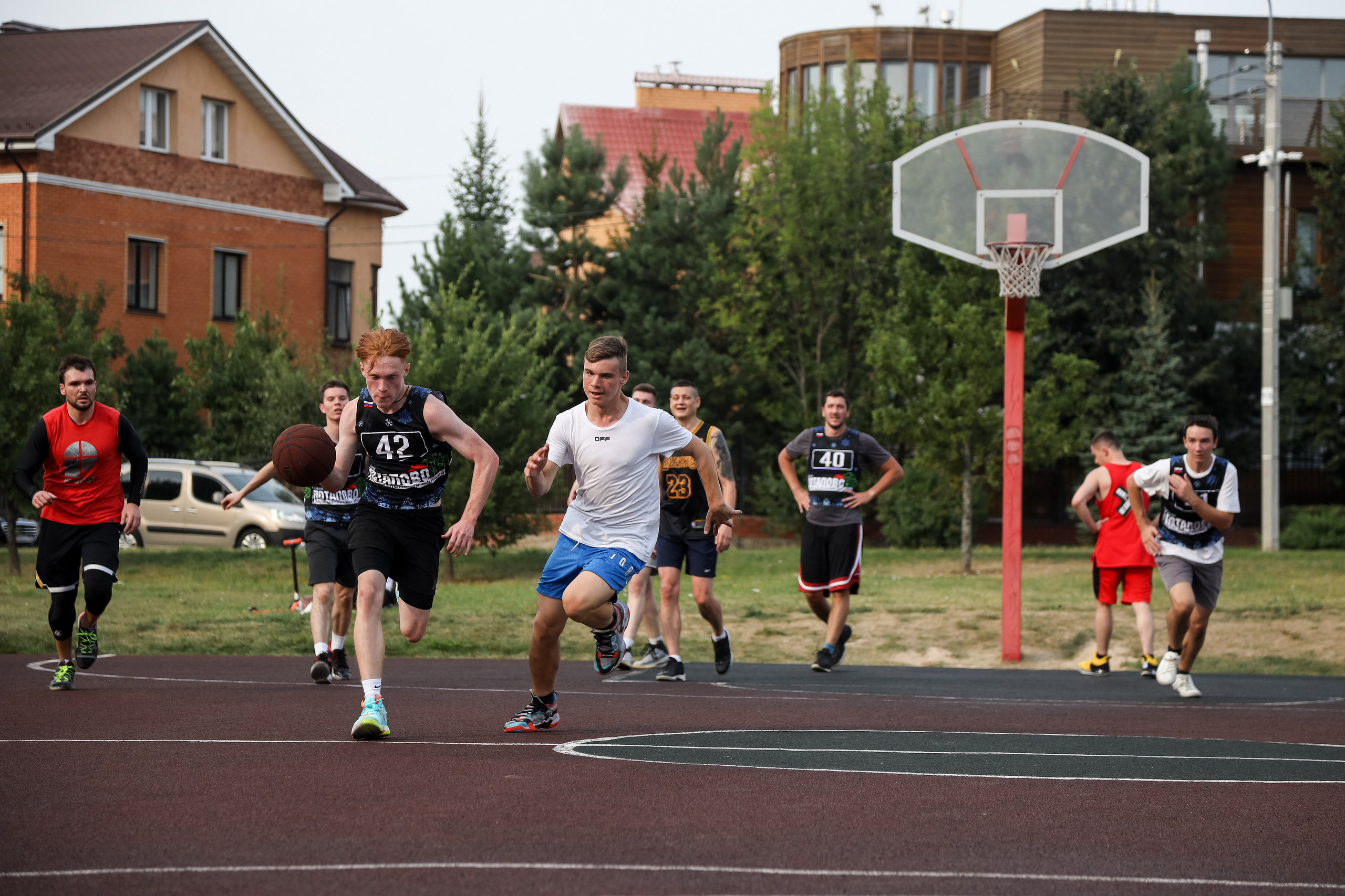 Спортивный день 16.09.2022. Фотограф Антон Чупринин