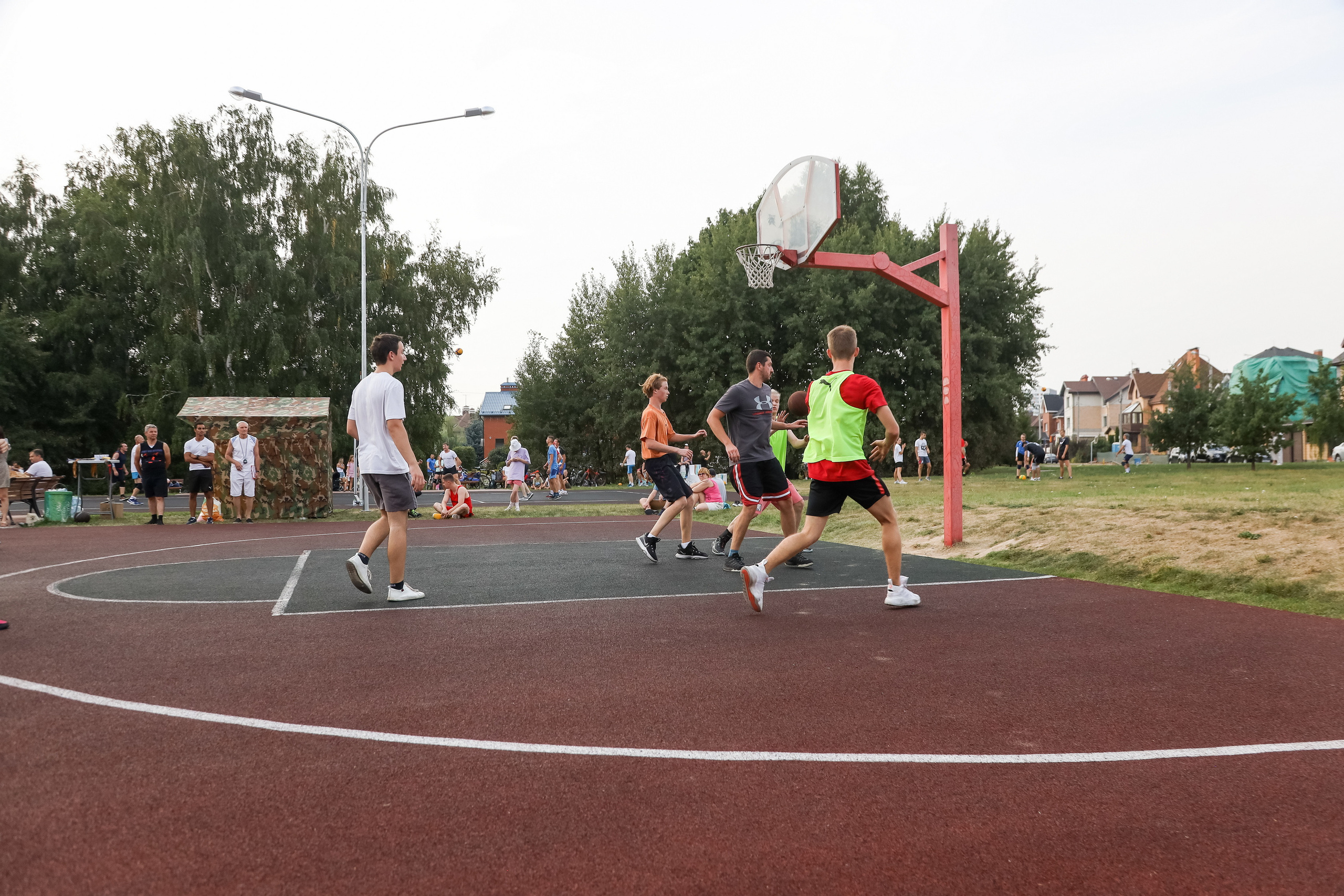 Спортивный день 16.09.2022. Фотограф Антон Чупринин