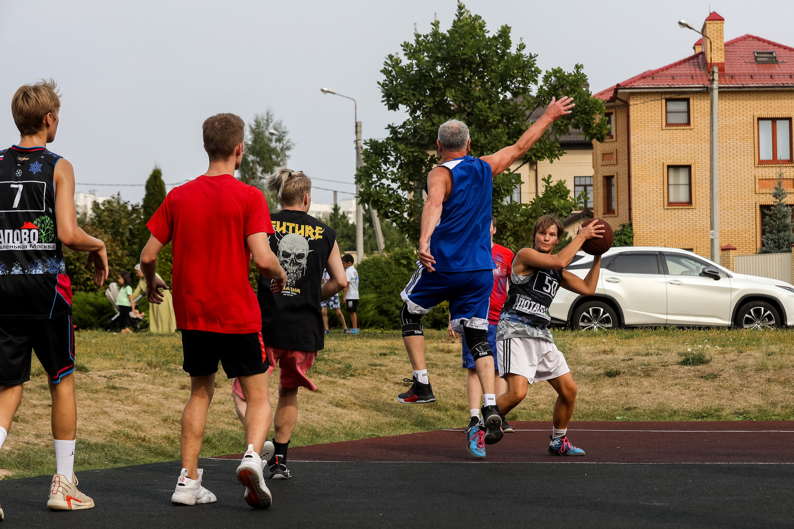 Спортивный день 16.09.2022. Фотограф Антон Чупринин