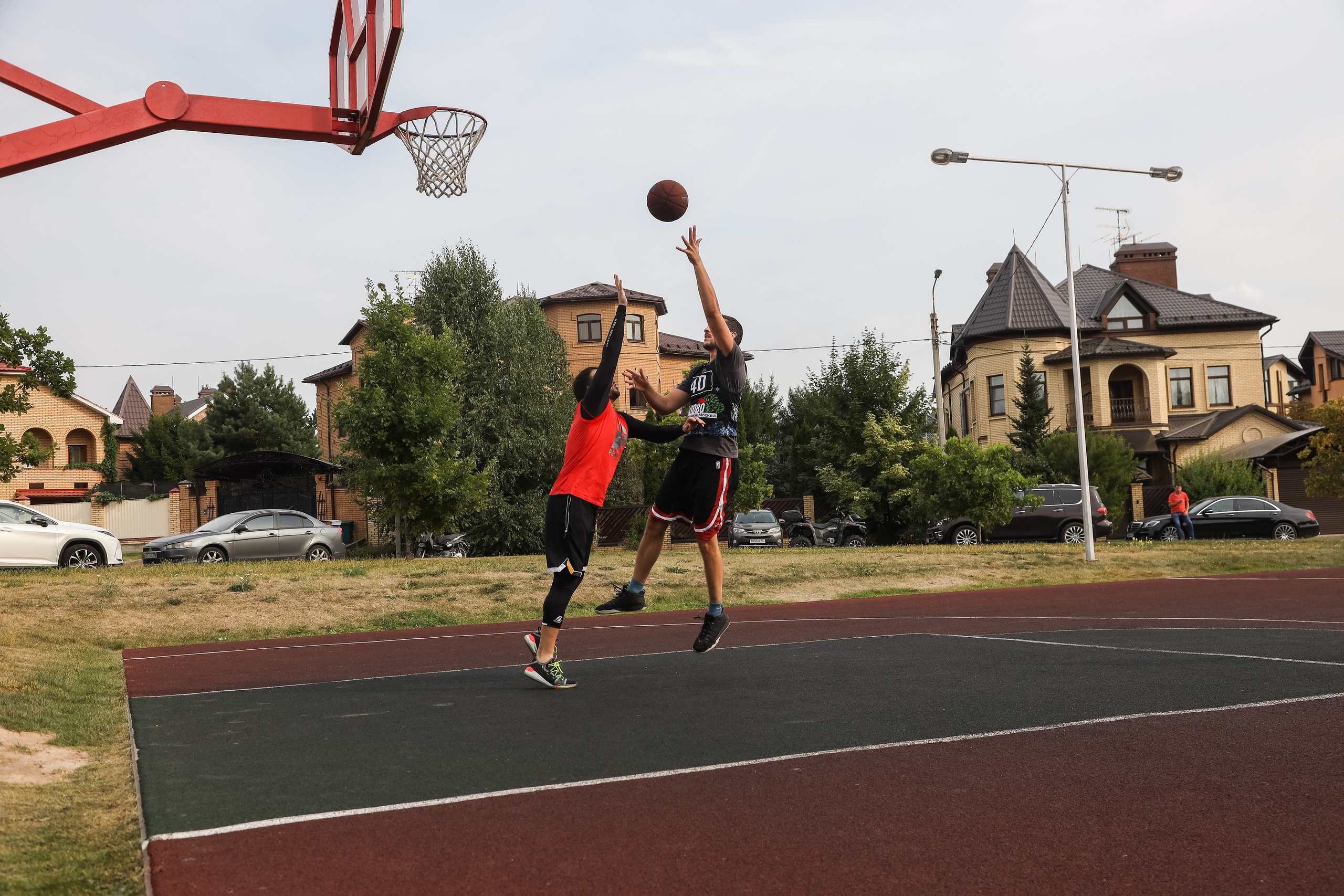 Спортивный день 16.09.2022. Фотограф Антон Чупринин