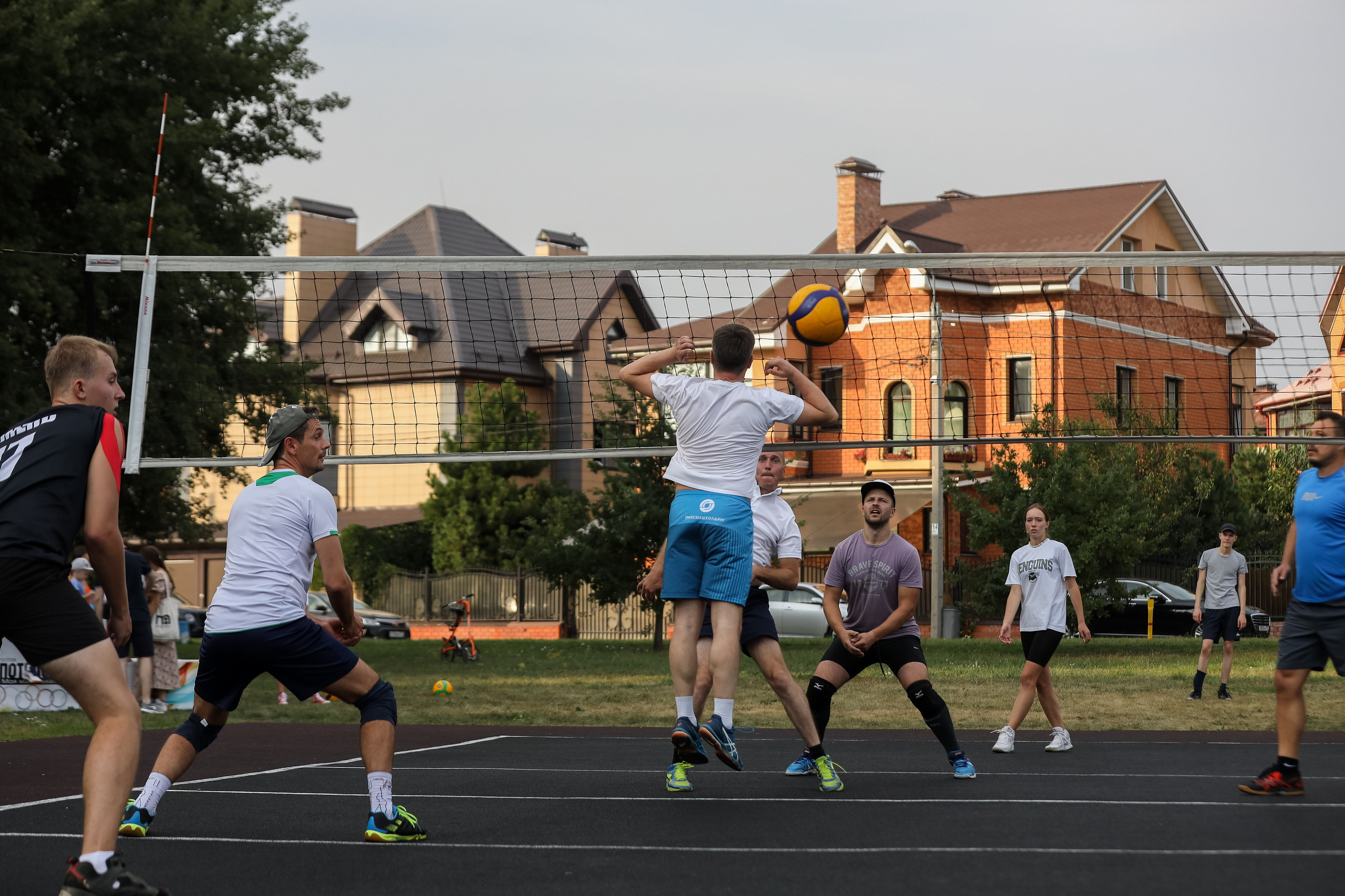 Спортивный день 16.09.2022. Фотограф Антон Чупринин