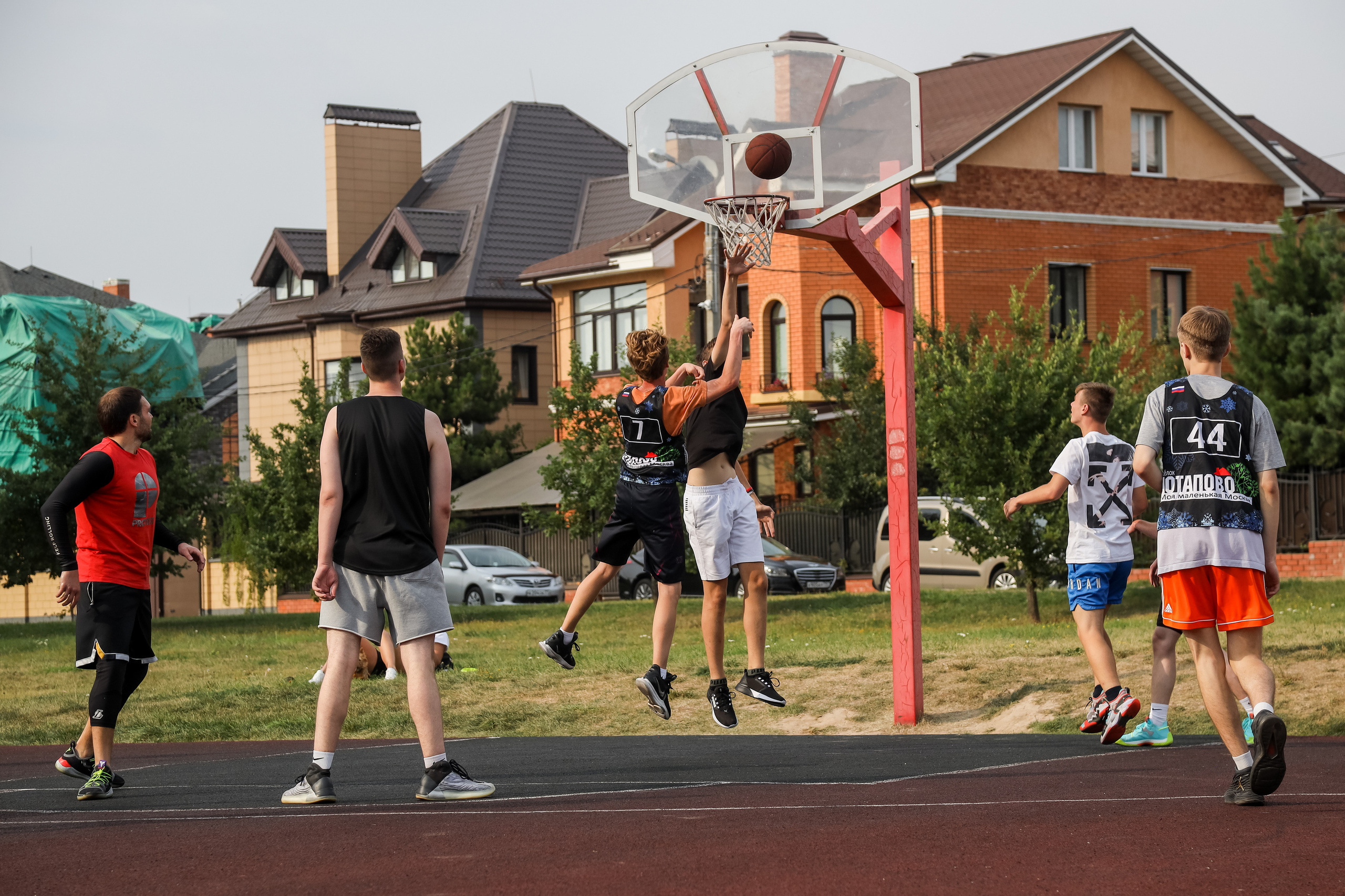 Спортивный день 16.09.2022. Фотограф Антон Чупринин