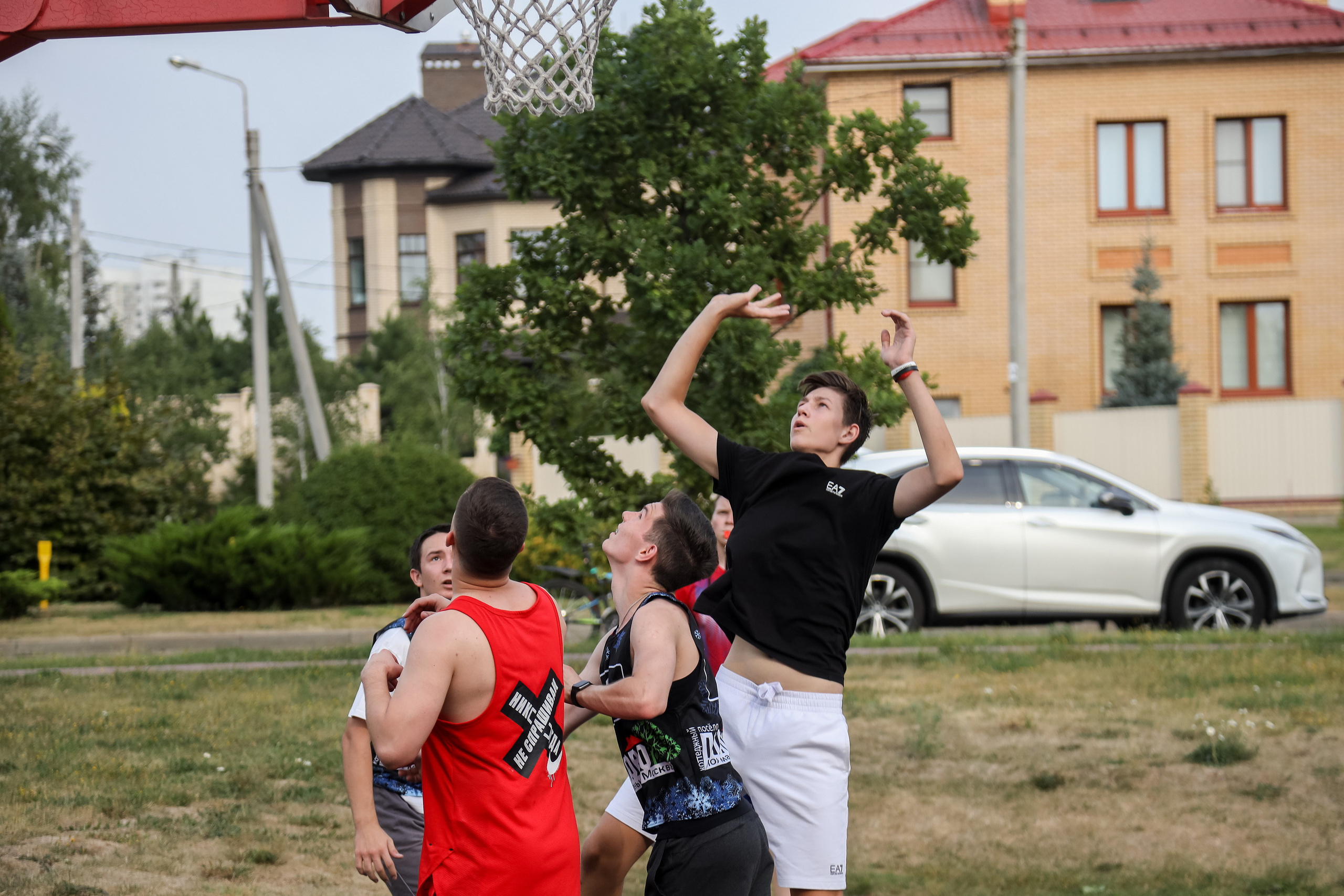 Спортивный день 16.09.2022. Фотограф Антон Чупринин