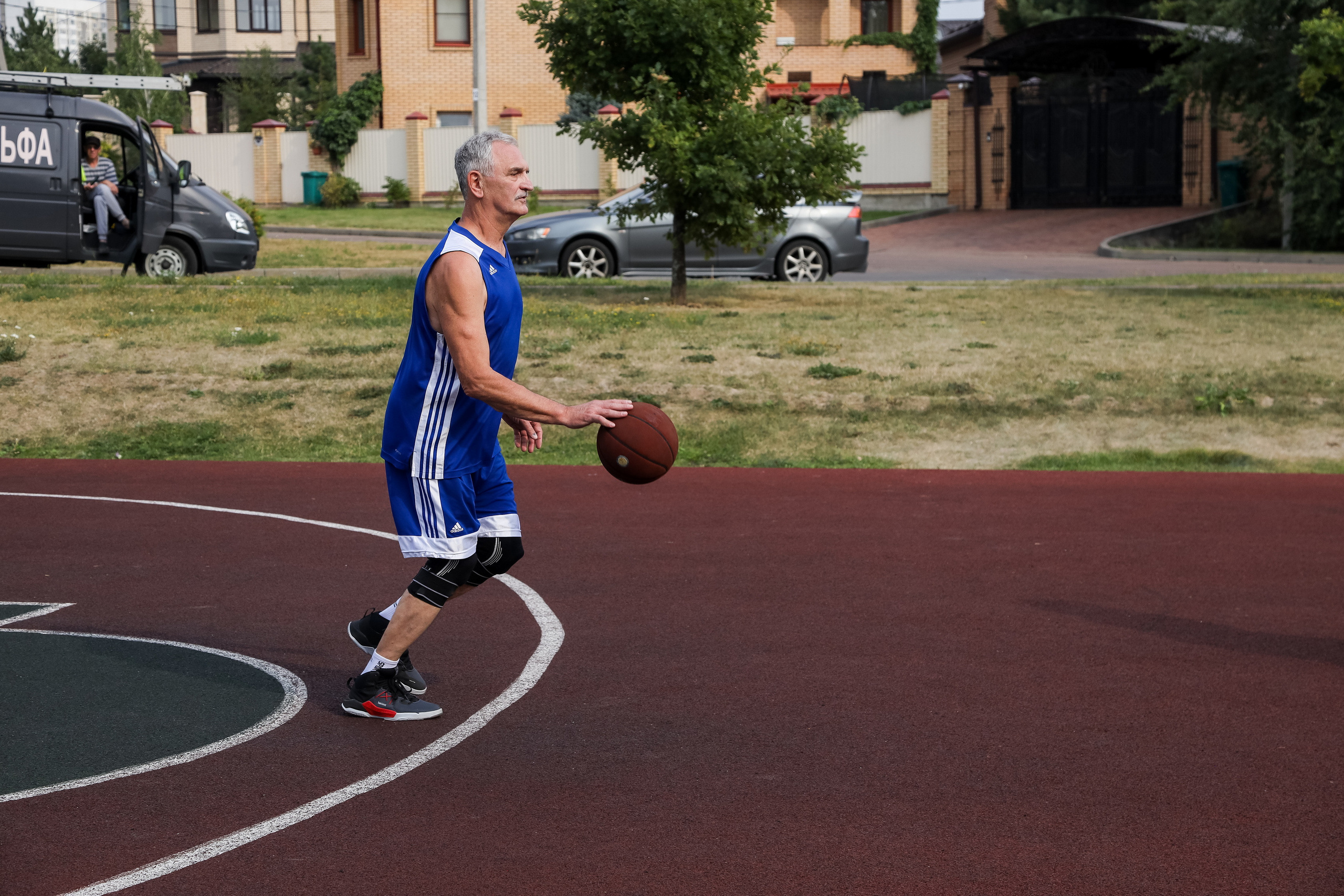 Спортивный день 16.09.2022. Фотограф Антон Чупринин