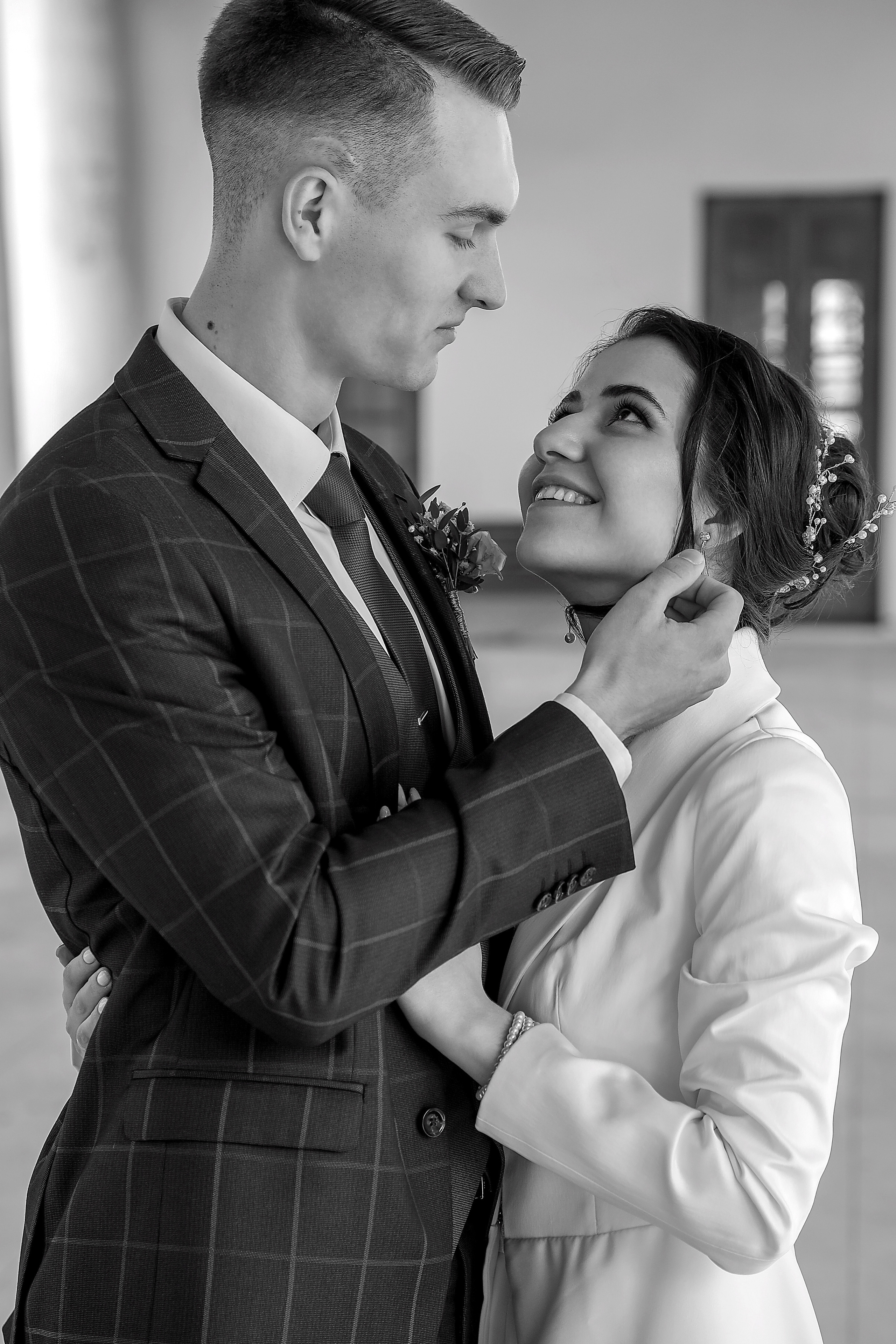 Свадьба Вики и Николай. Фотограф Антон Чупринин