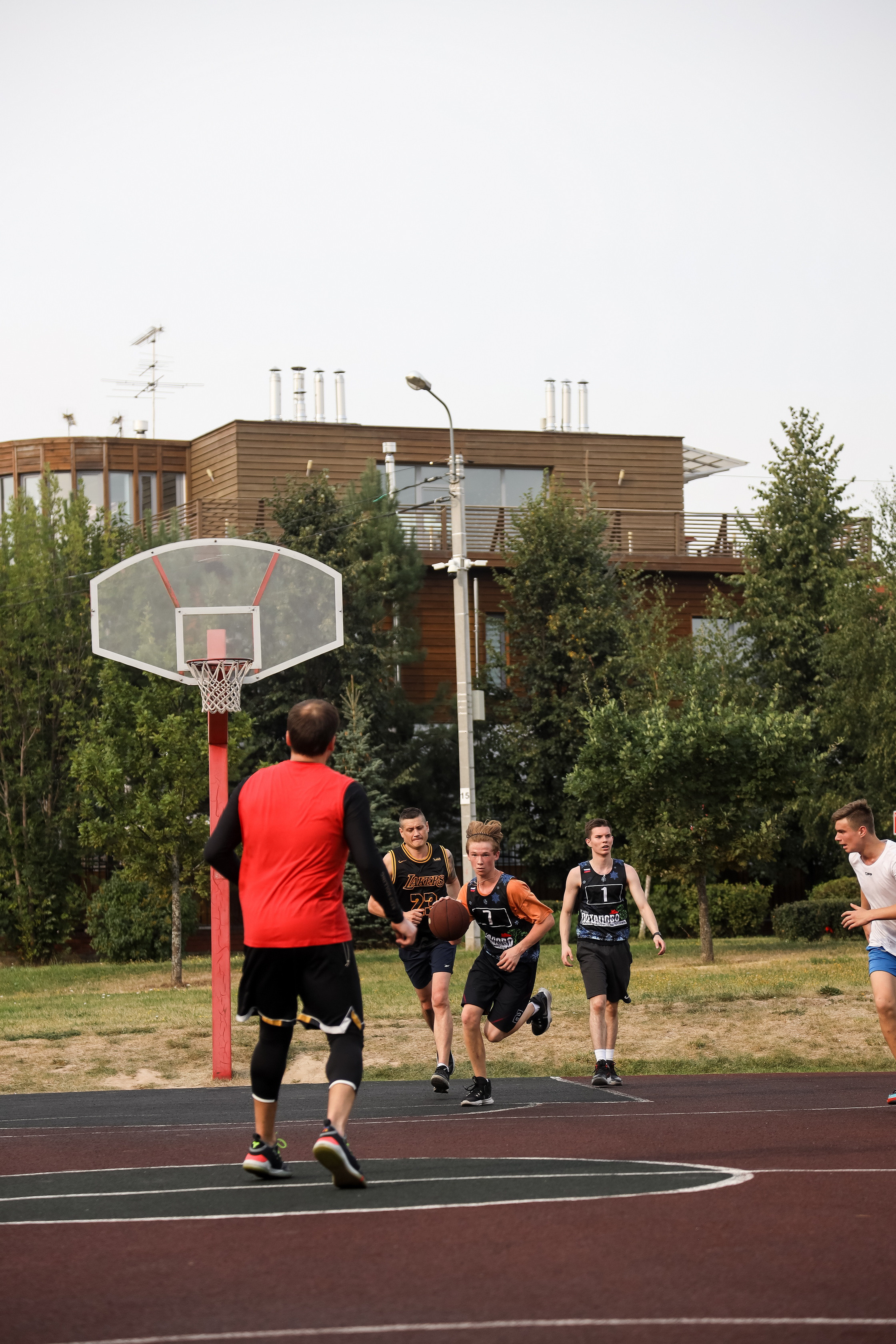 Спортивный день 16.09.2022. Фотограф Антон Чупринин