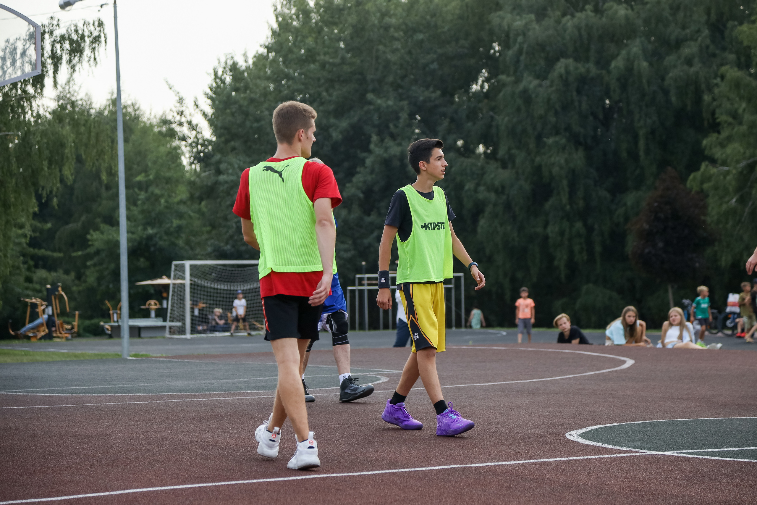 Спортивный день 16.09.2022. Фотограф Антон Чупринин