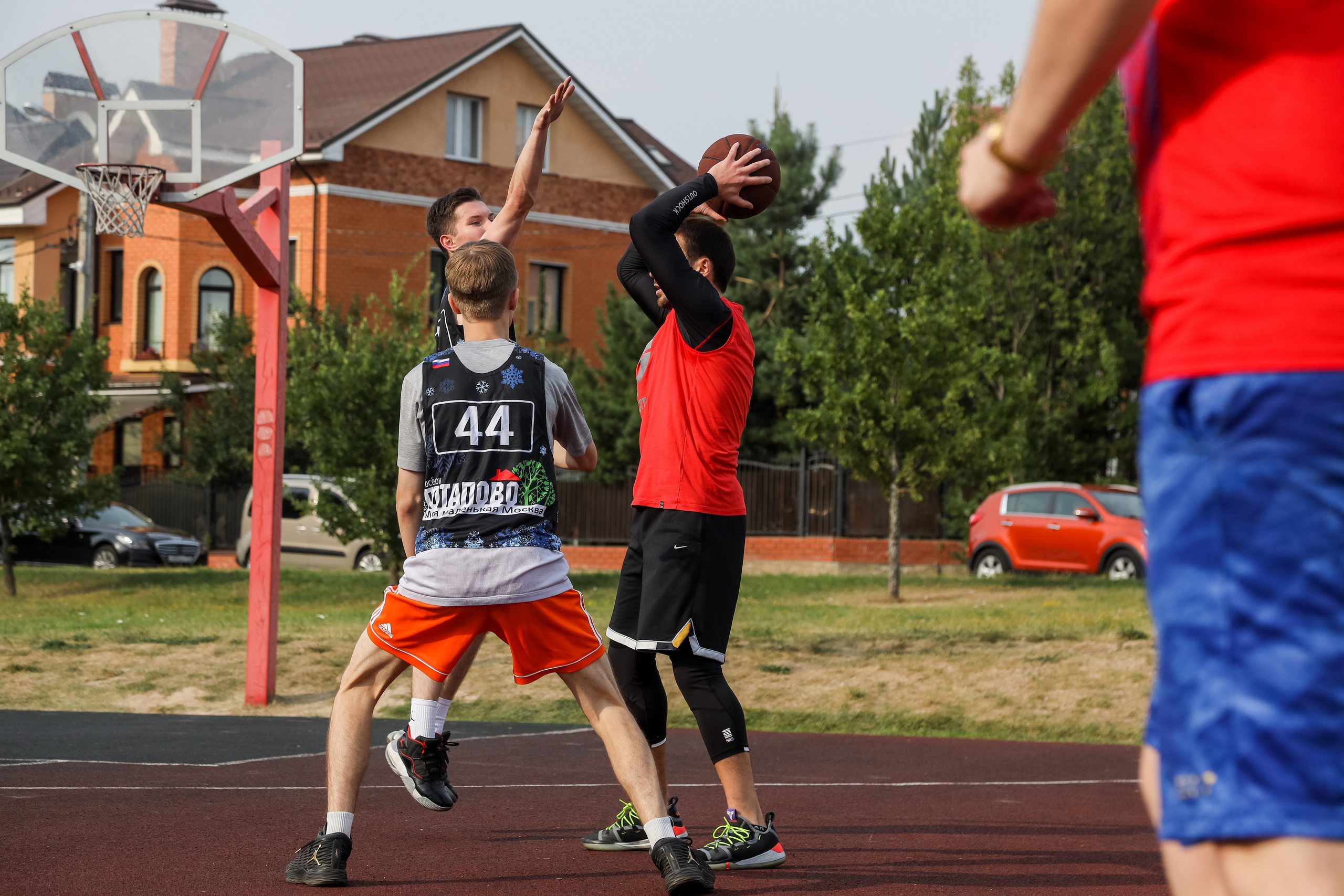 Спортивный день 16.09.2022. Фотограф Антон Чупринин