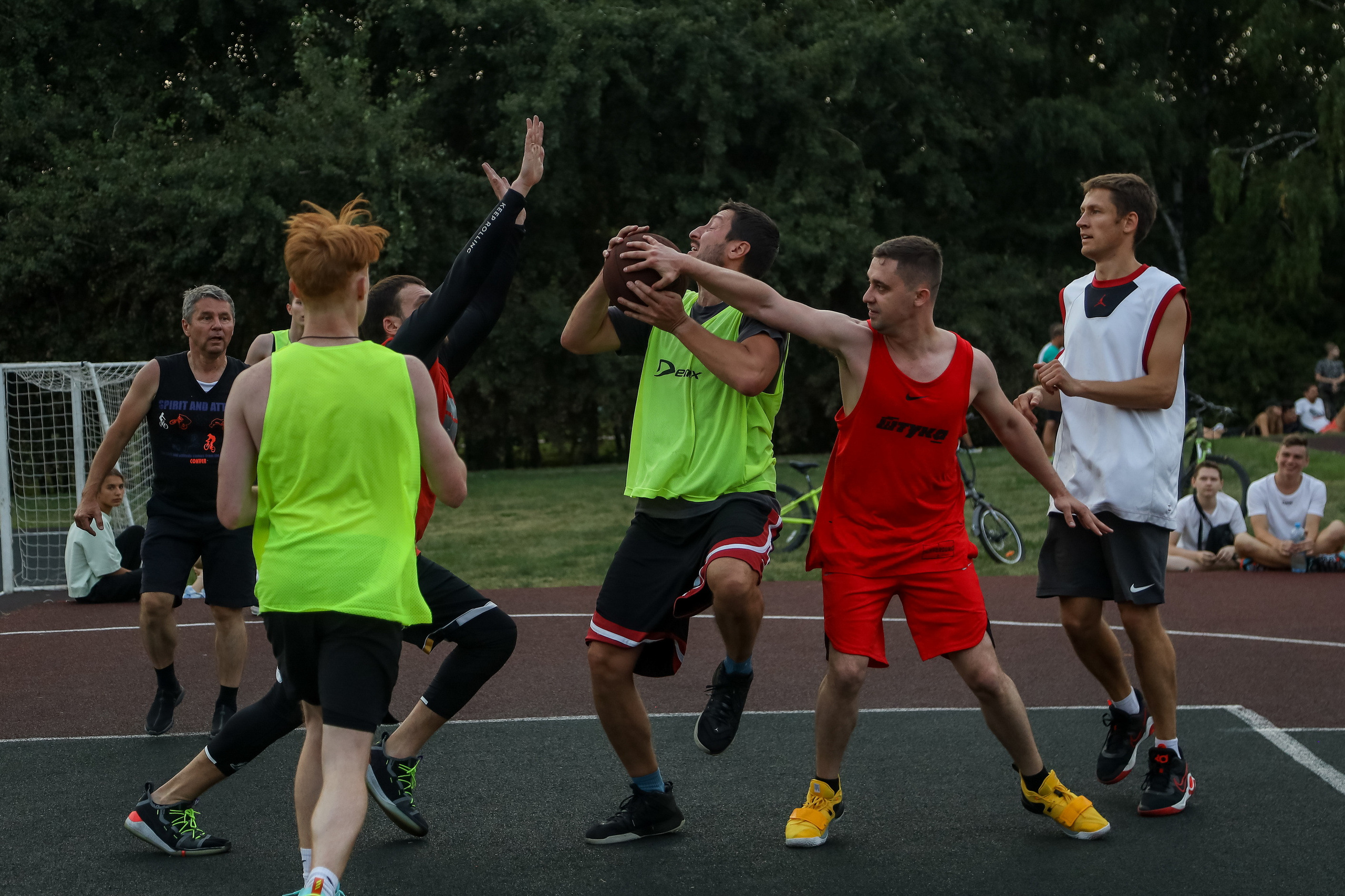 Спортивный день 16.09.2022. Фотограф Антон Чупринин