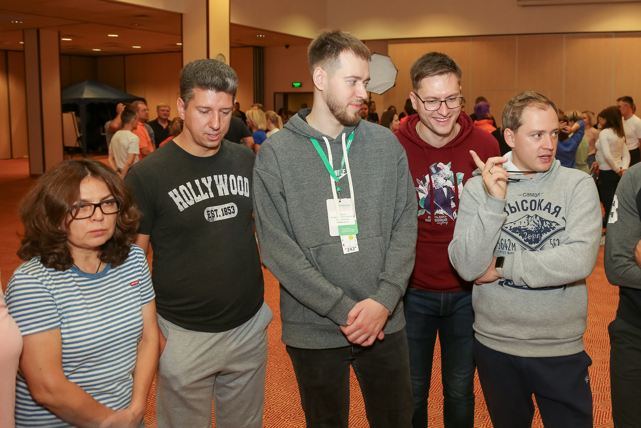 B.Braun 2022. Фотограф Антон Чупринин