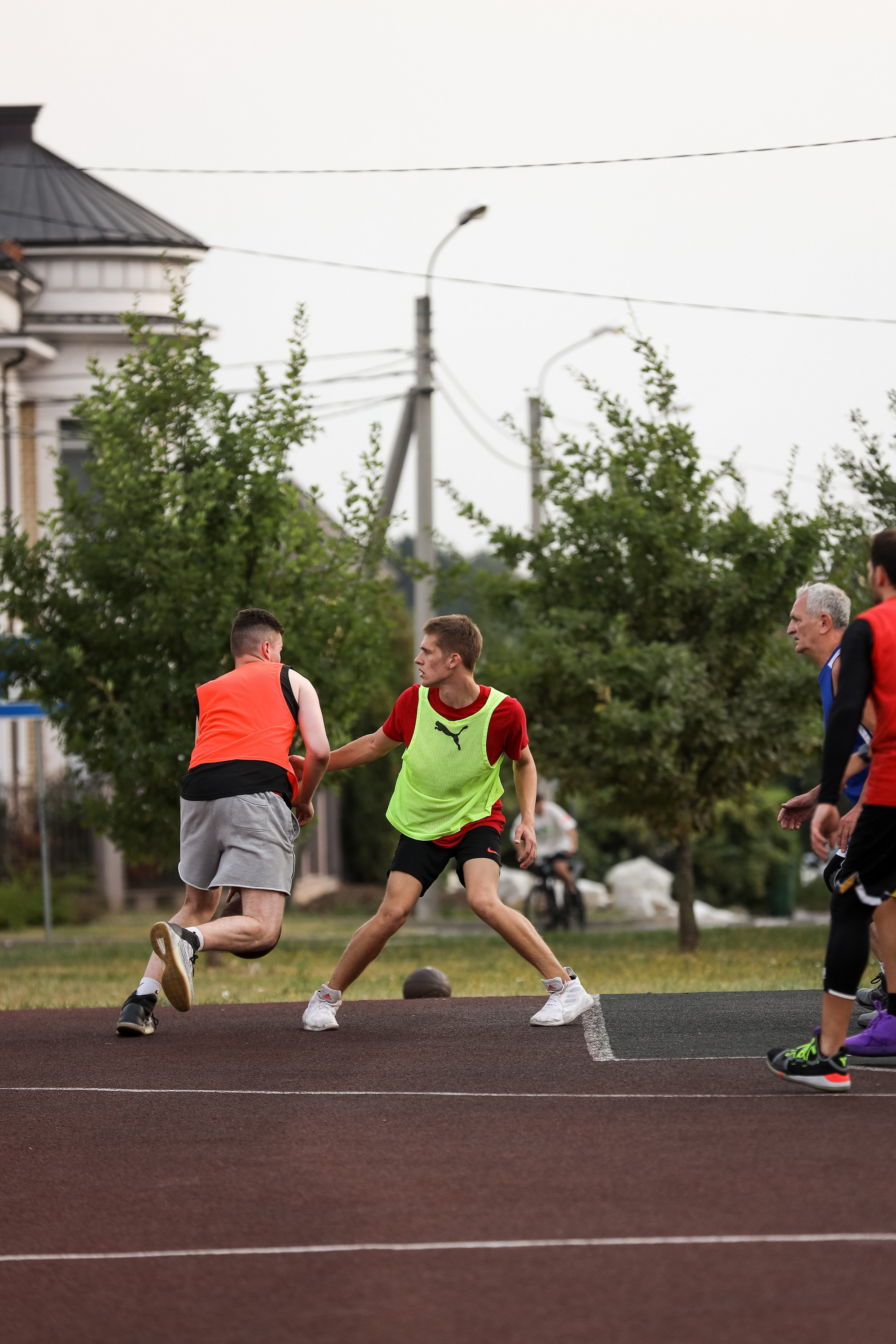 Спортивный день 16.09.2022. Фотограф Антон Чупринин
