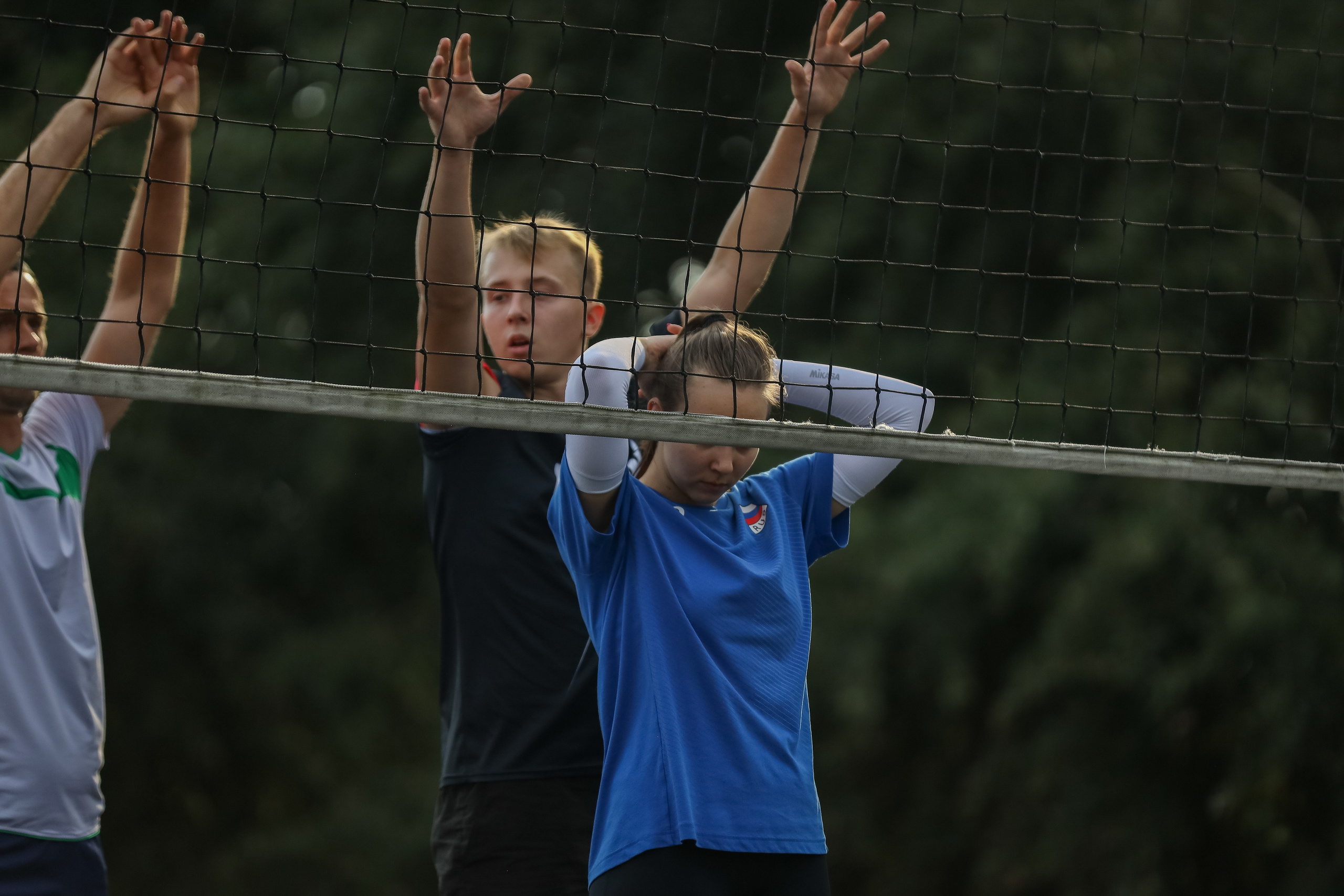 Спортивный день 16.09.2022. Фотограф Антон Чупринин