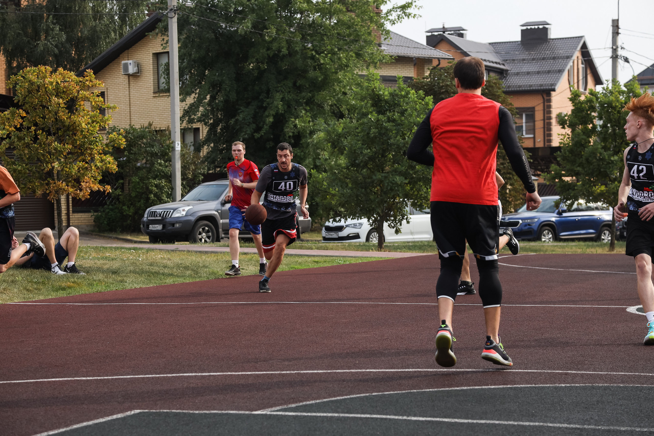 Спортивный день 16.09.2022. Фотограф Антон Чупринин