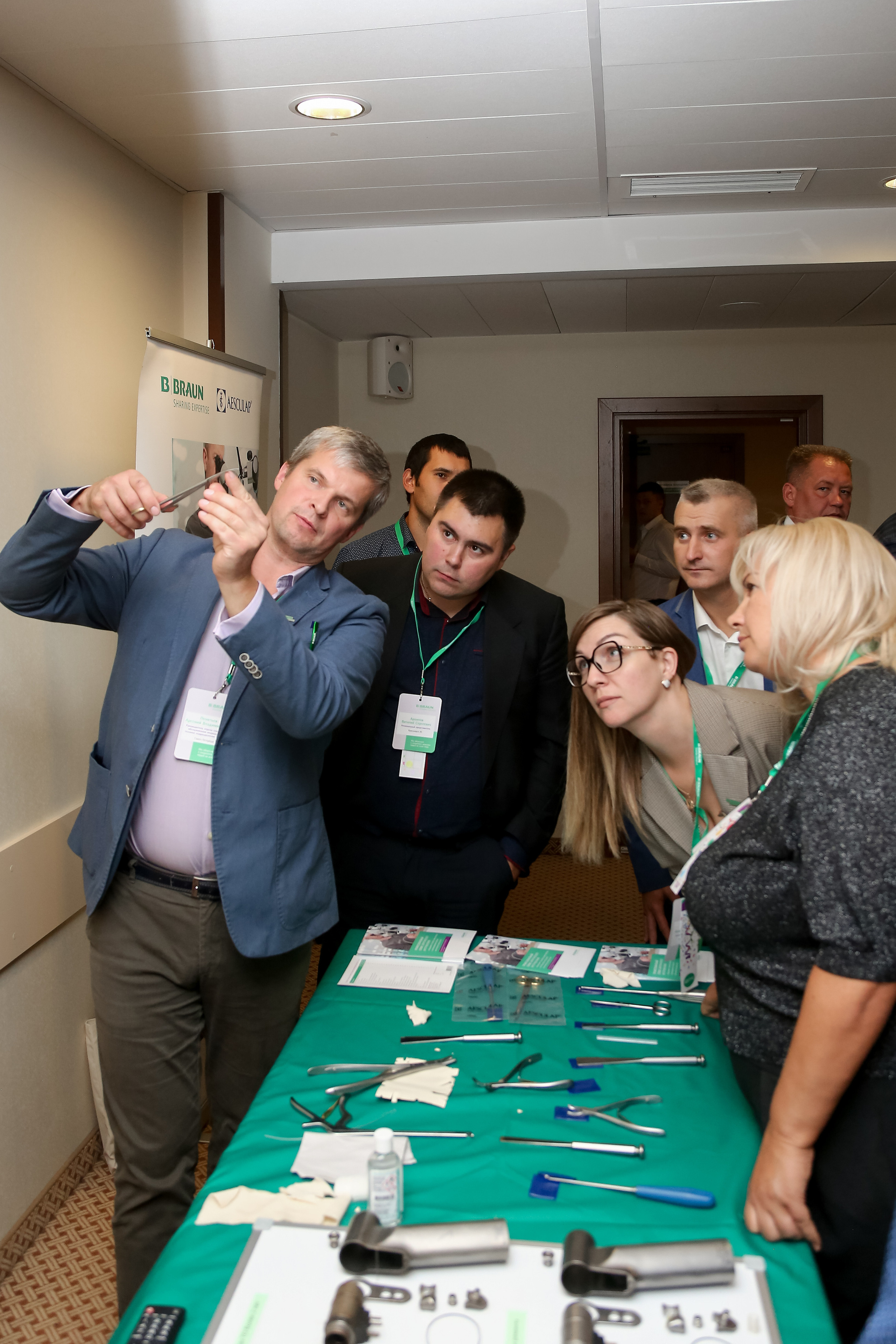 B.Braun 2022. Фотограф Антон Чупринин