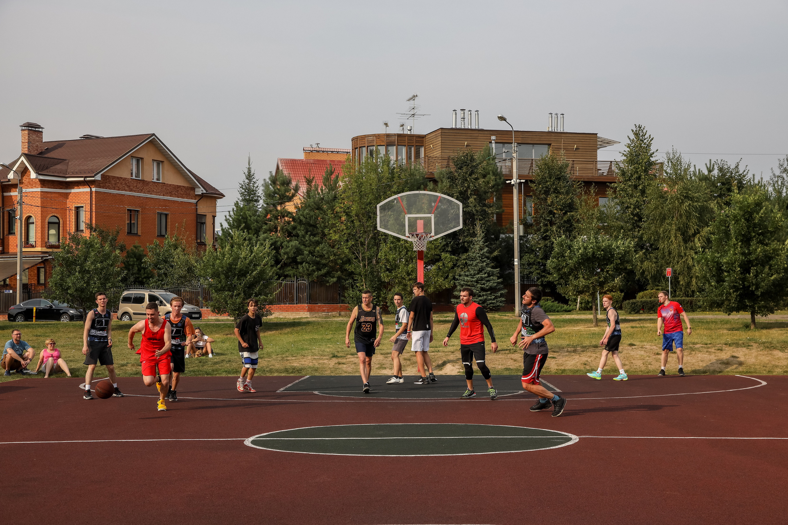 Спортивный день 16.09.2022. Фотограф Антон Чупринин