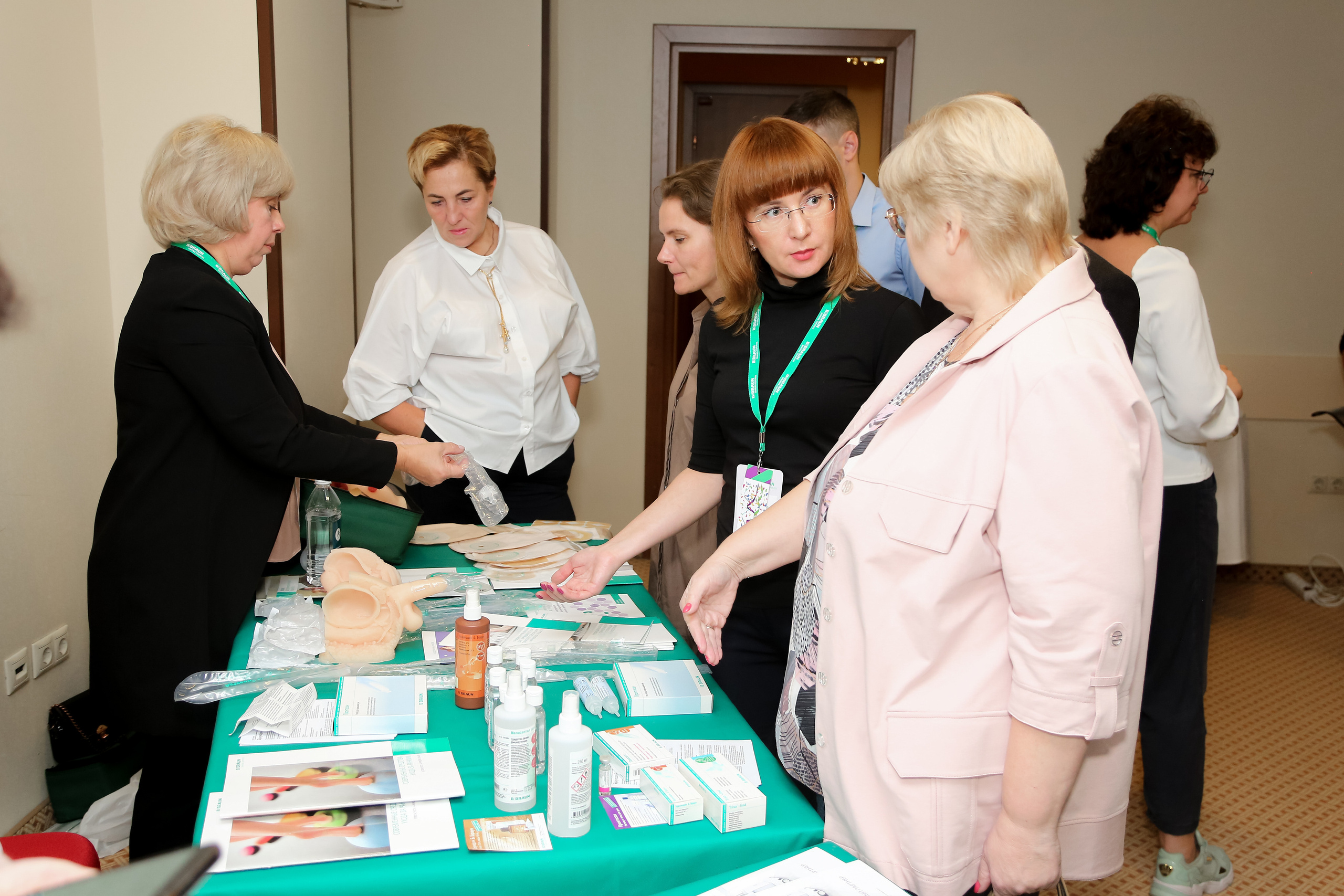 B.Braun 2022. Фотограф Антон Чупринин