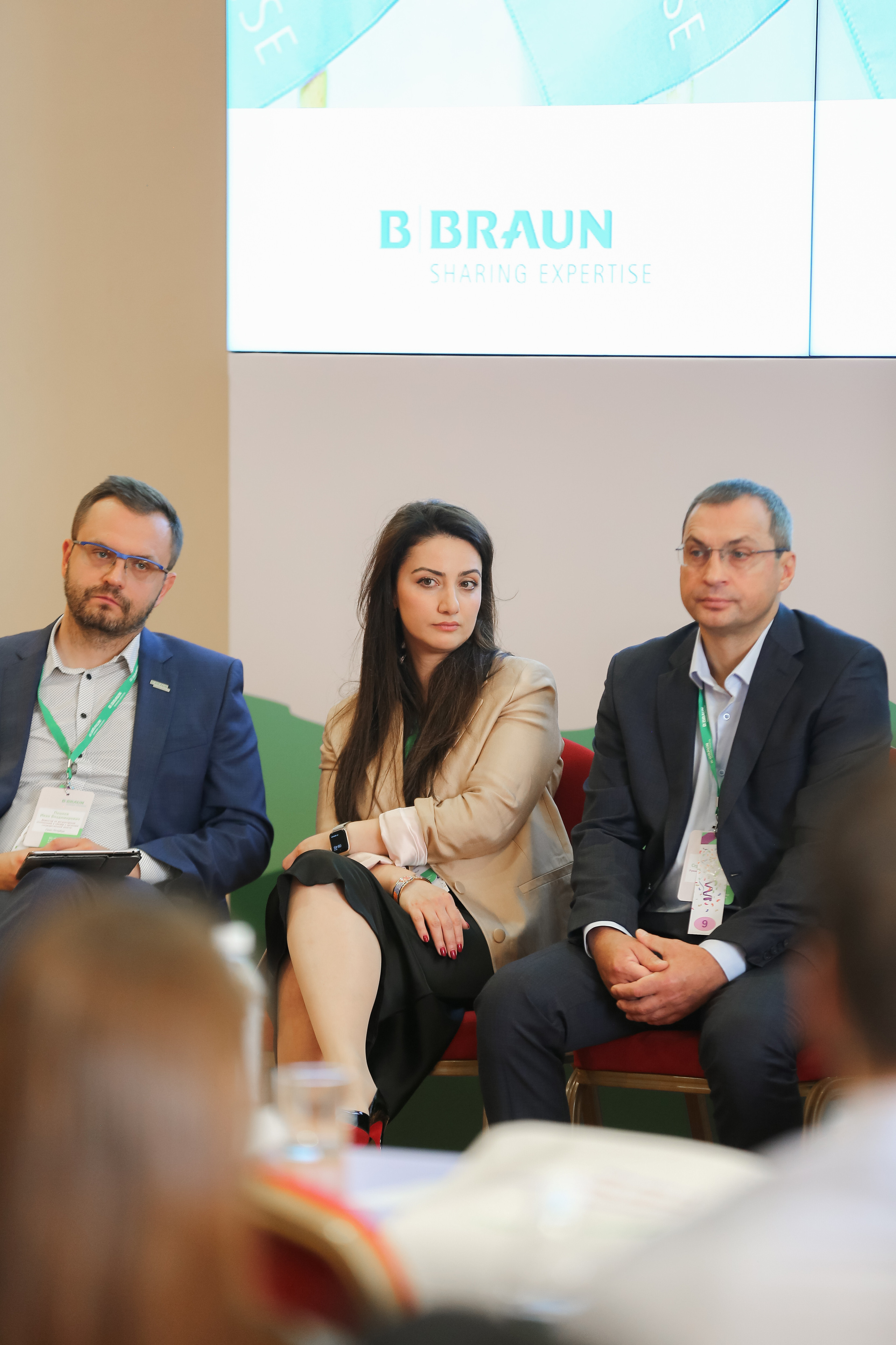 B.Braun 2022. Фотограф Антон Чупринин