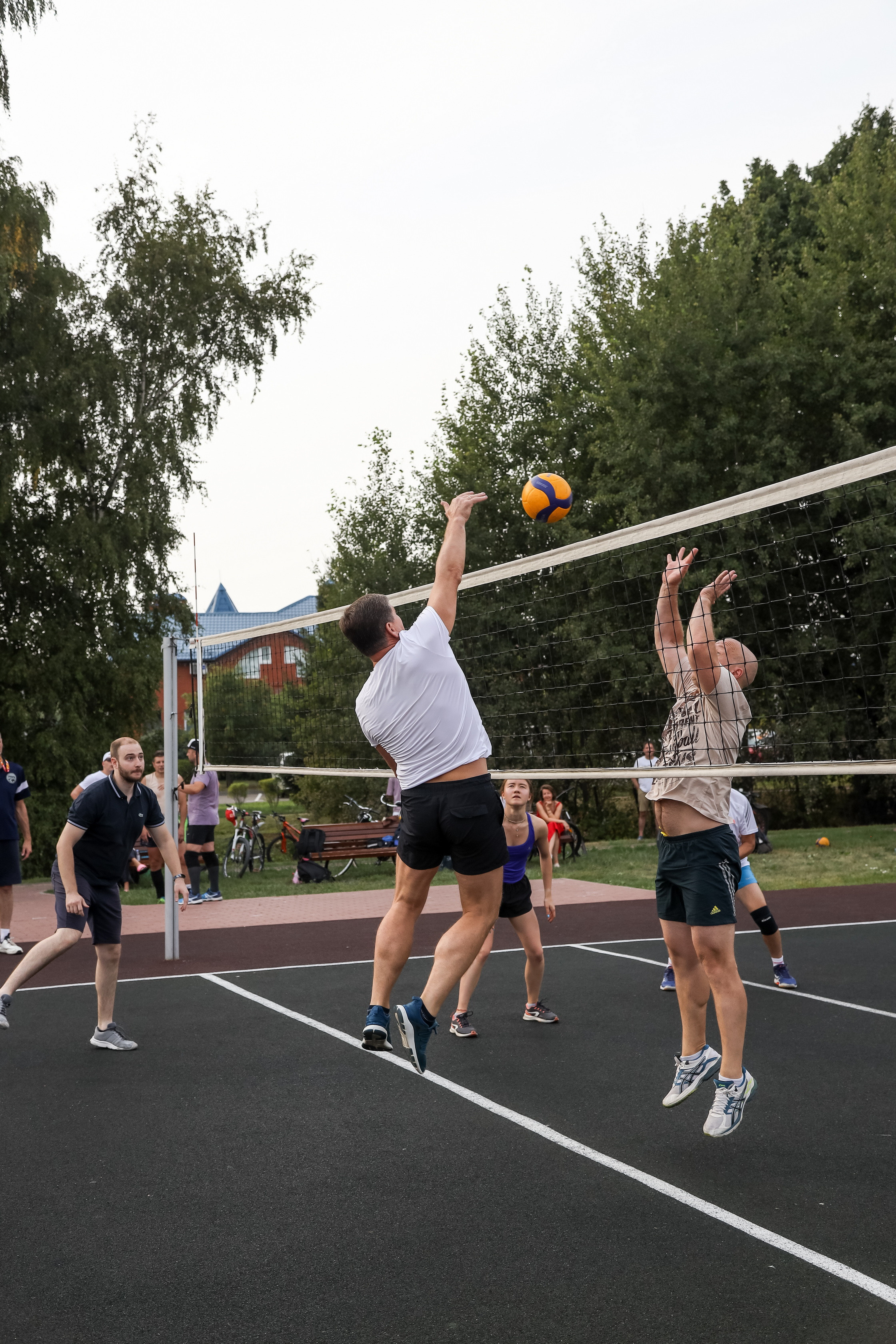 Спортивный день 16.09.2022. Фотограф Антон Чупринин