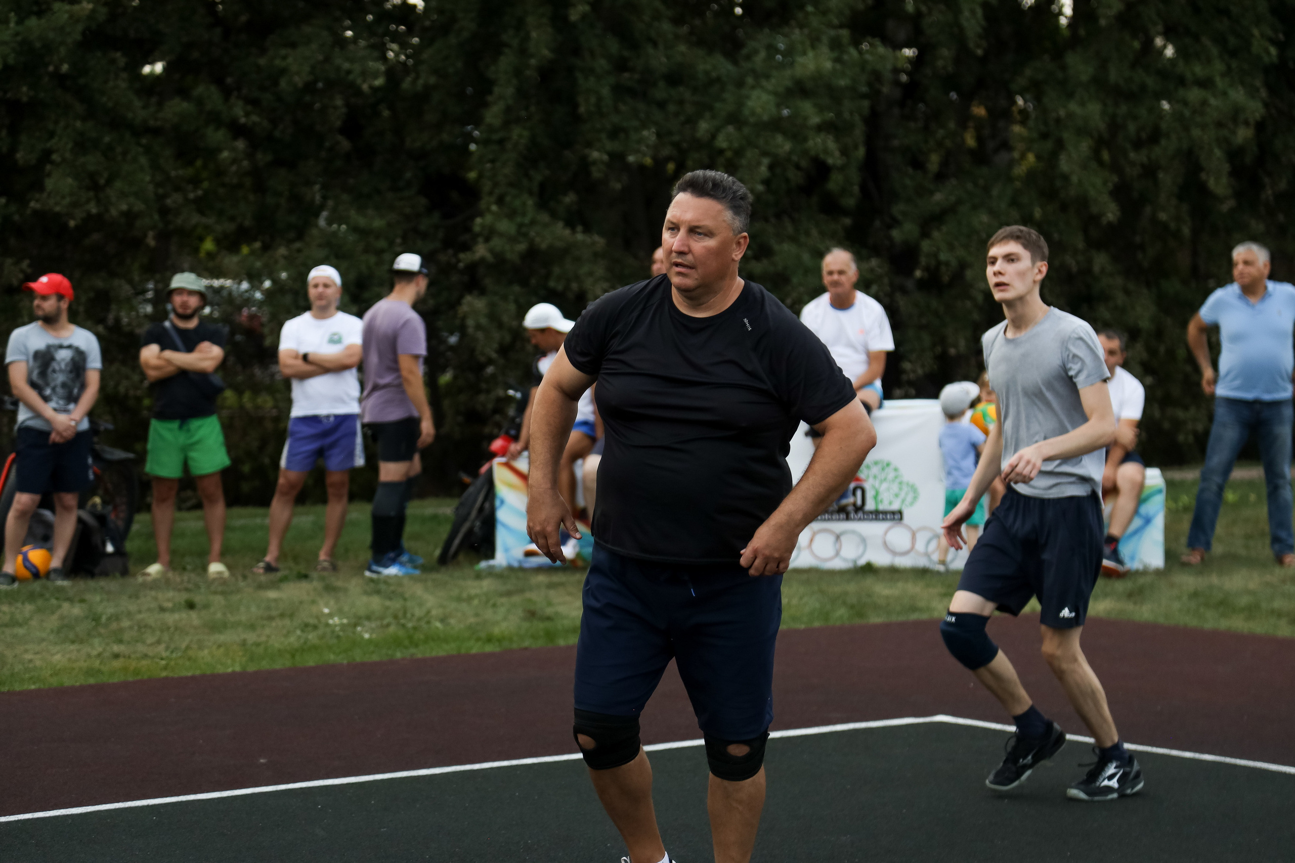 Спортивный день 16.09.2022. Фотограф Антон Чупринин